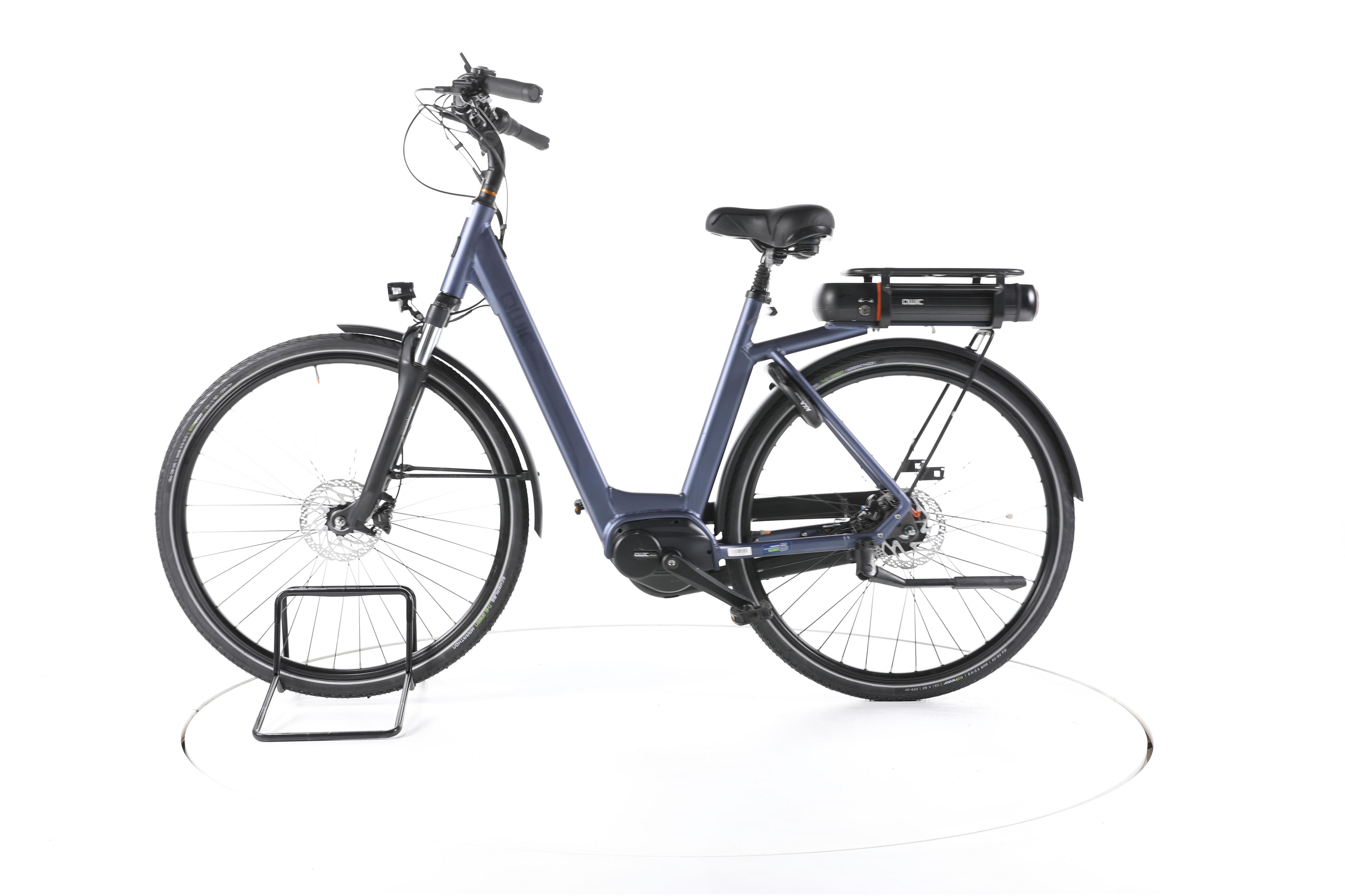 QWIC Premium MN7D+ City E-Bike Tiefeinsteiger - Image 7