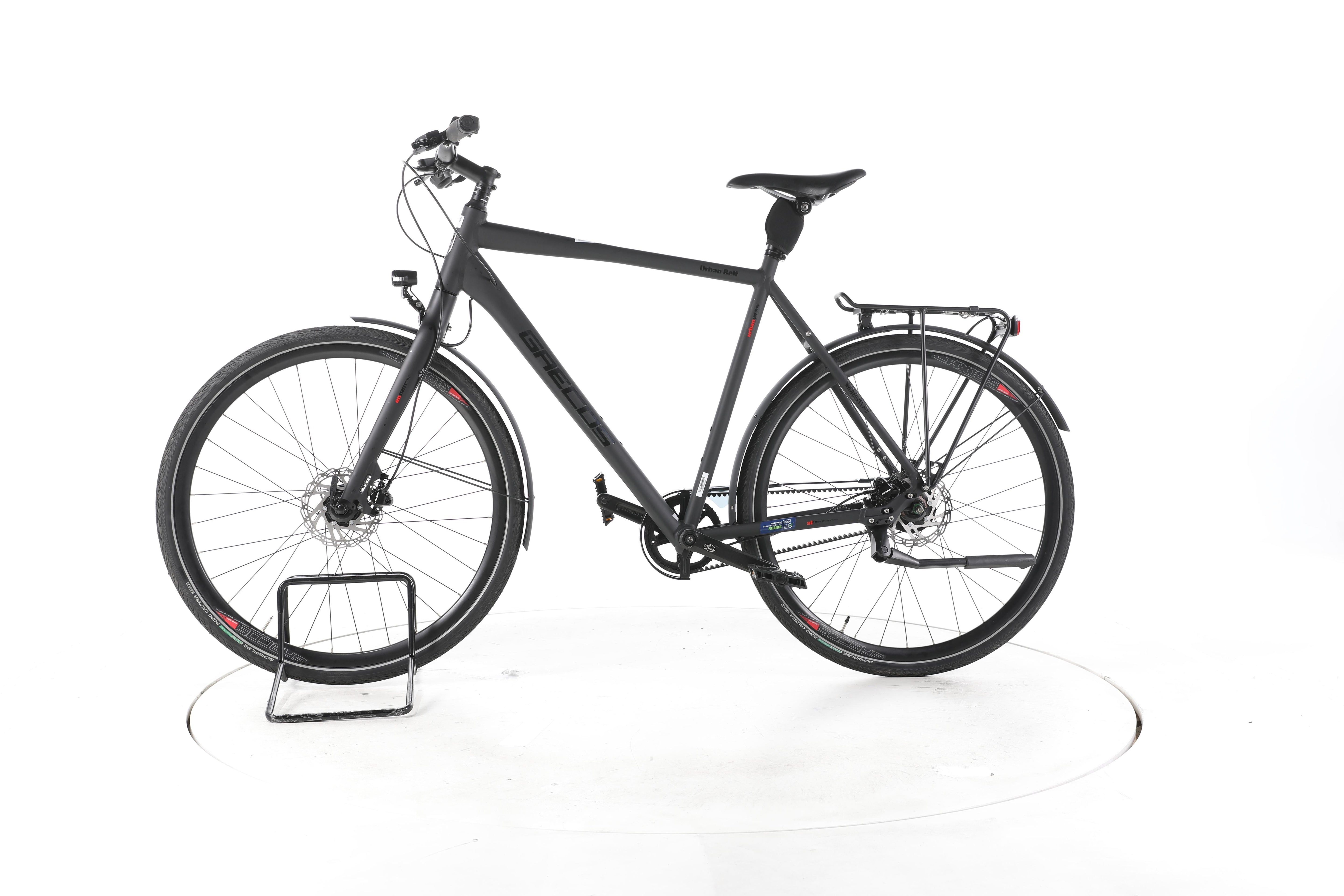 Grecos Urban Fahrrad City & Trekking - Image 7