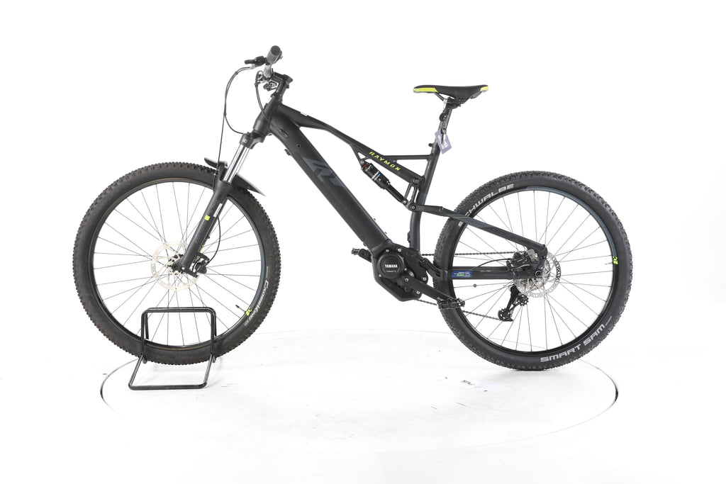 R Raymon FullRay 130E 4.0 E-Bike Fully - Image 7