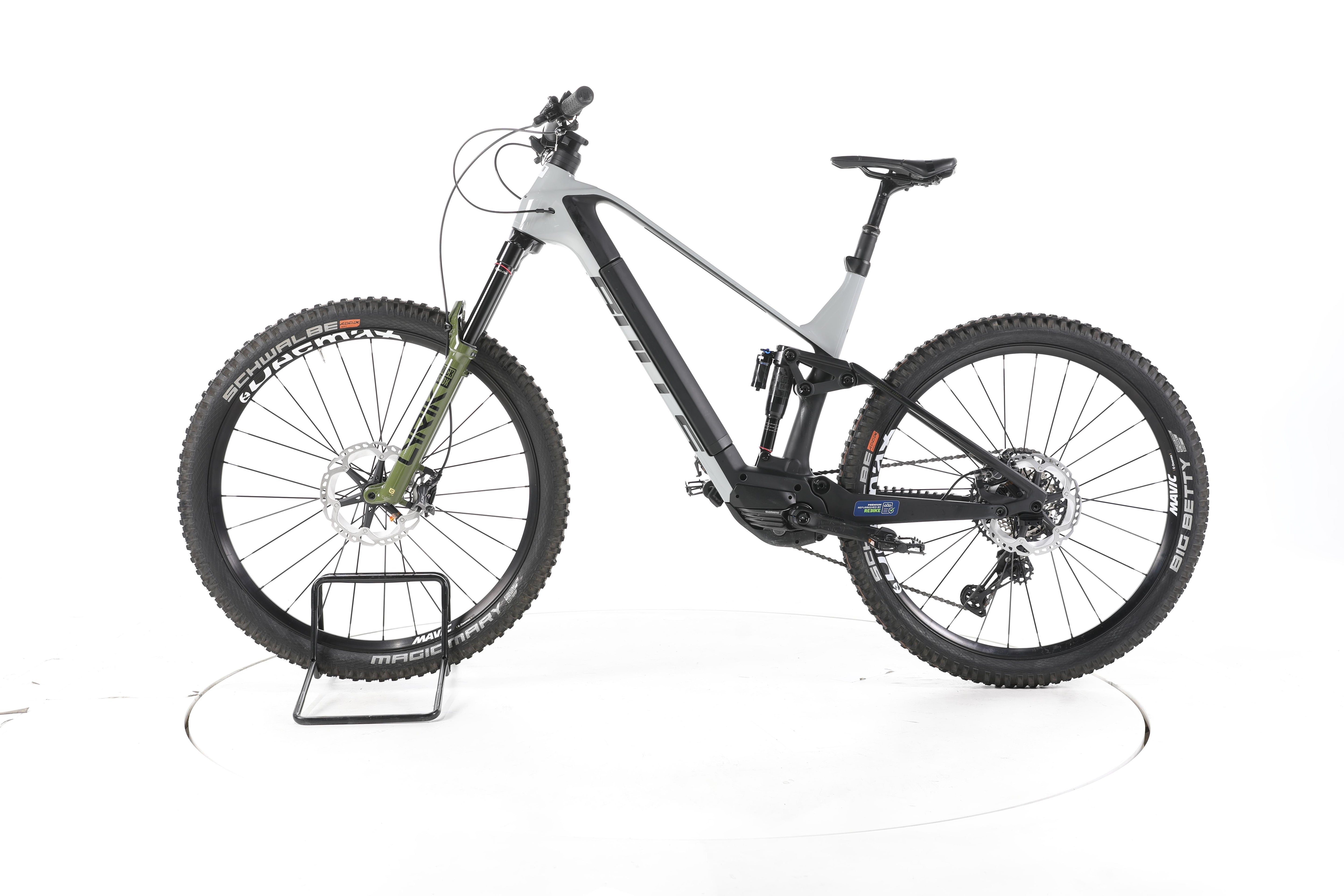 Bulls Sonic Evo  EN Fully E-Bike - Image 7