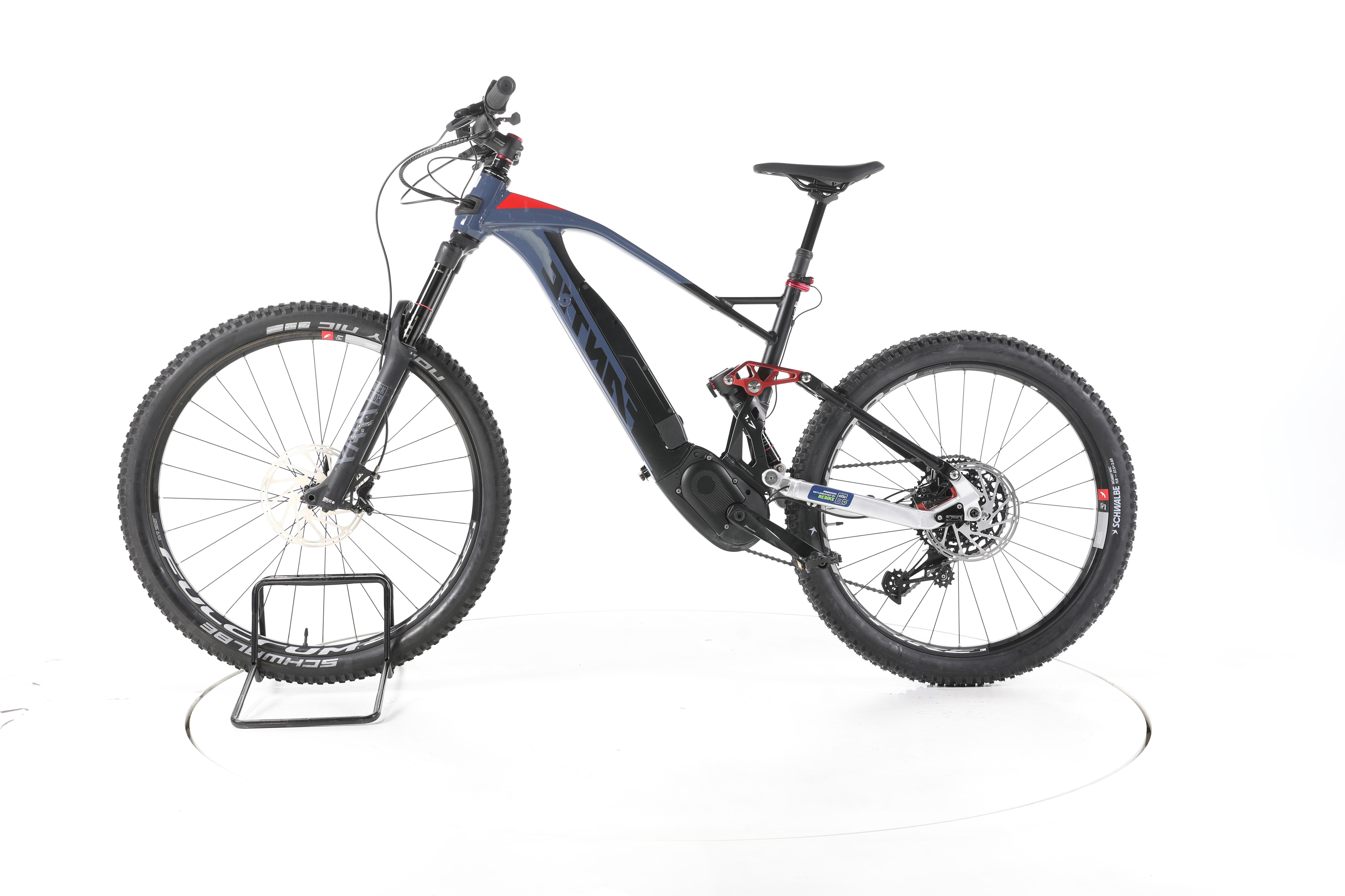Fantic XMF 1.7 Fully E-Bike - Image 7