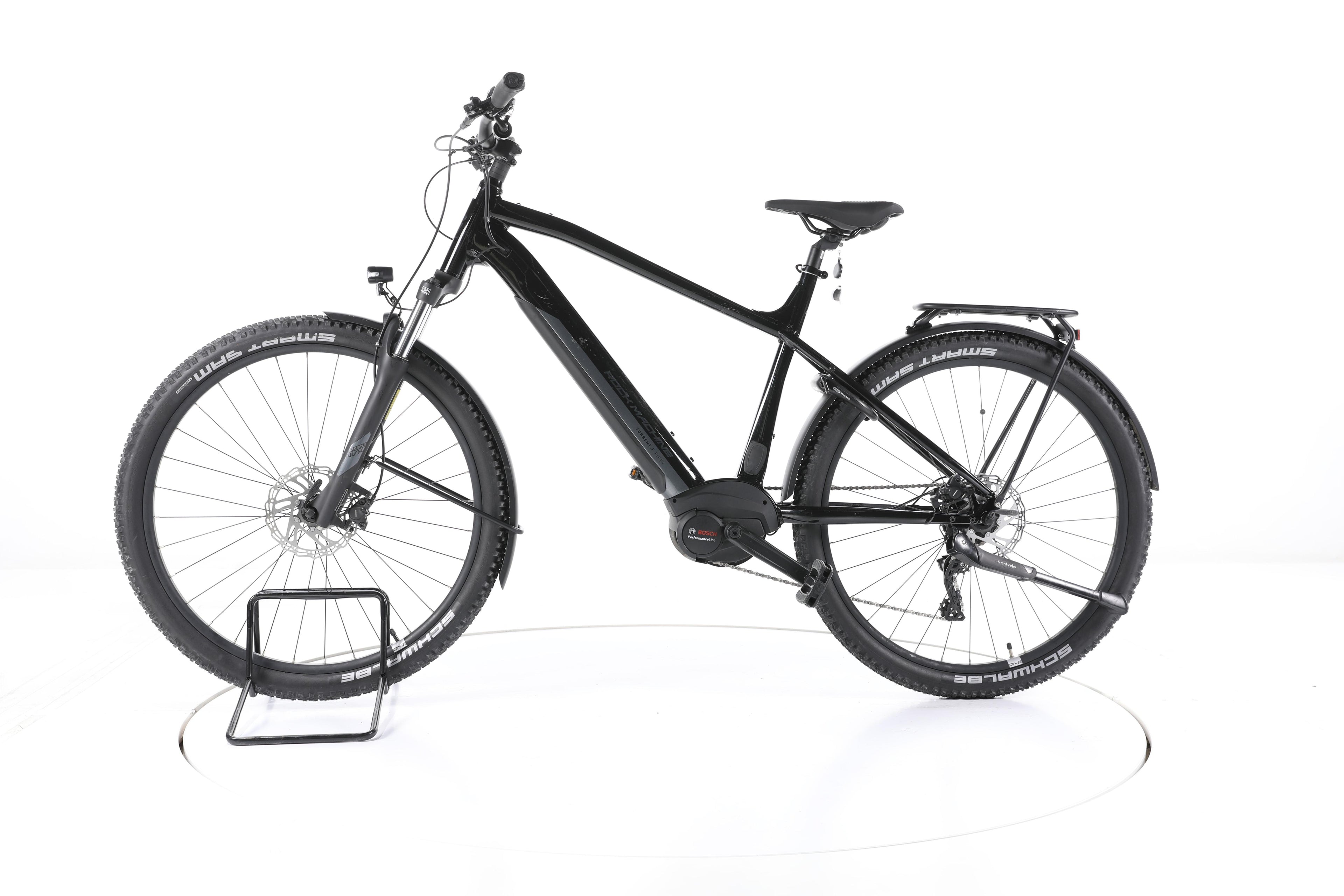 Rock Machine Torrent e50-29B Trekking E-Bike 2023 - Image 7