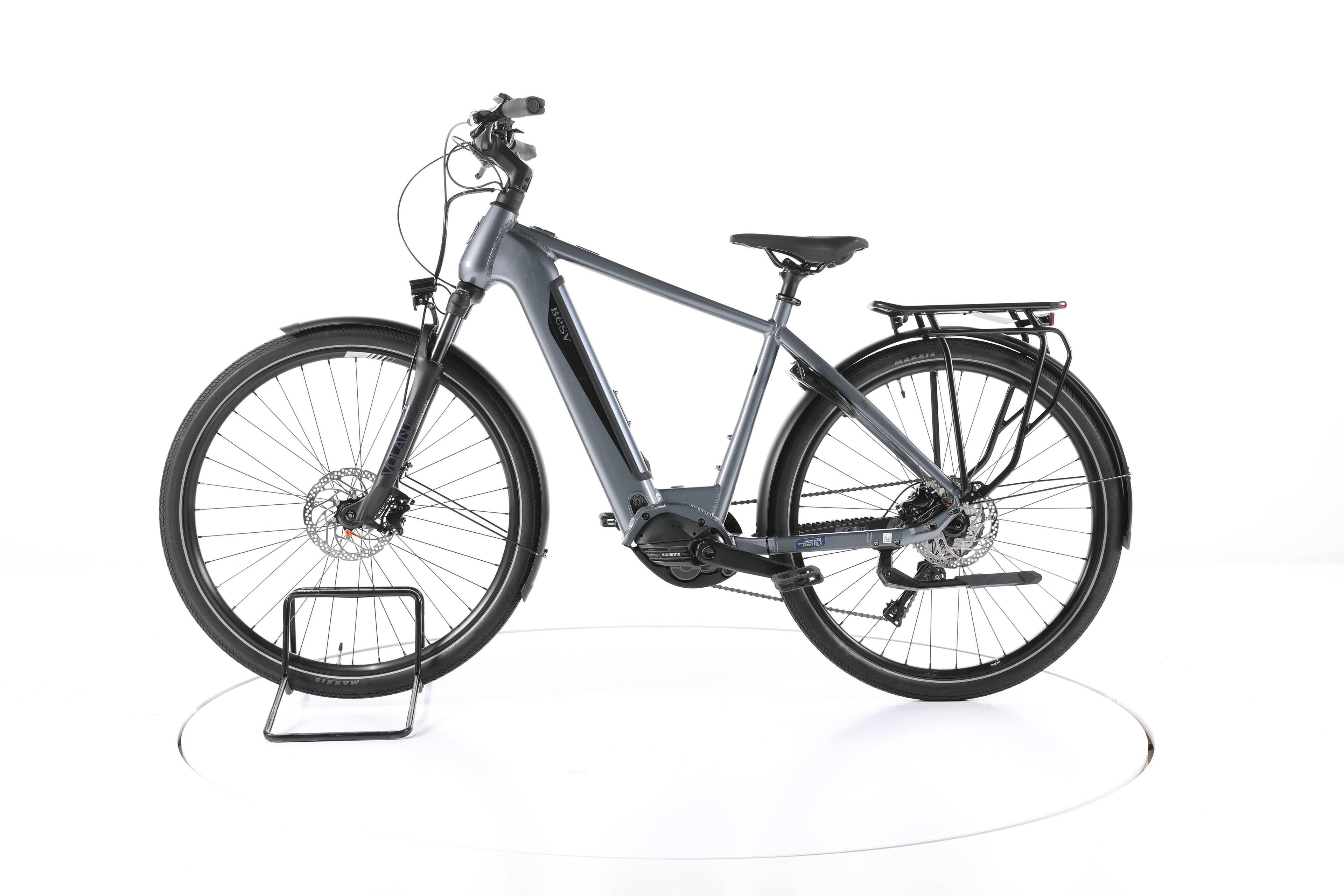 BESV TR 1.2 Trekking E-Bike - Image 7