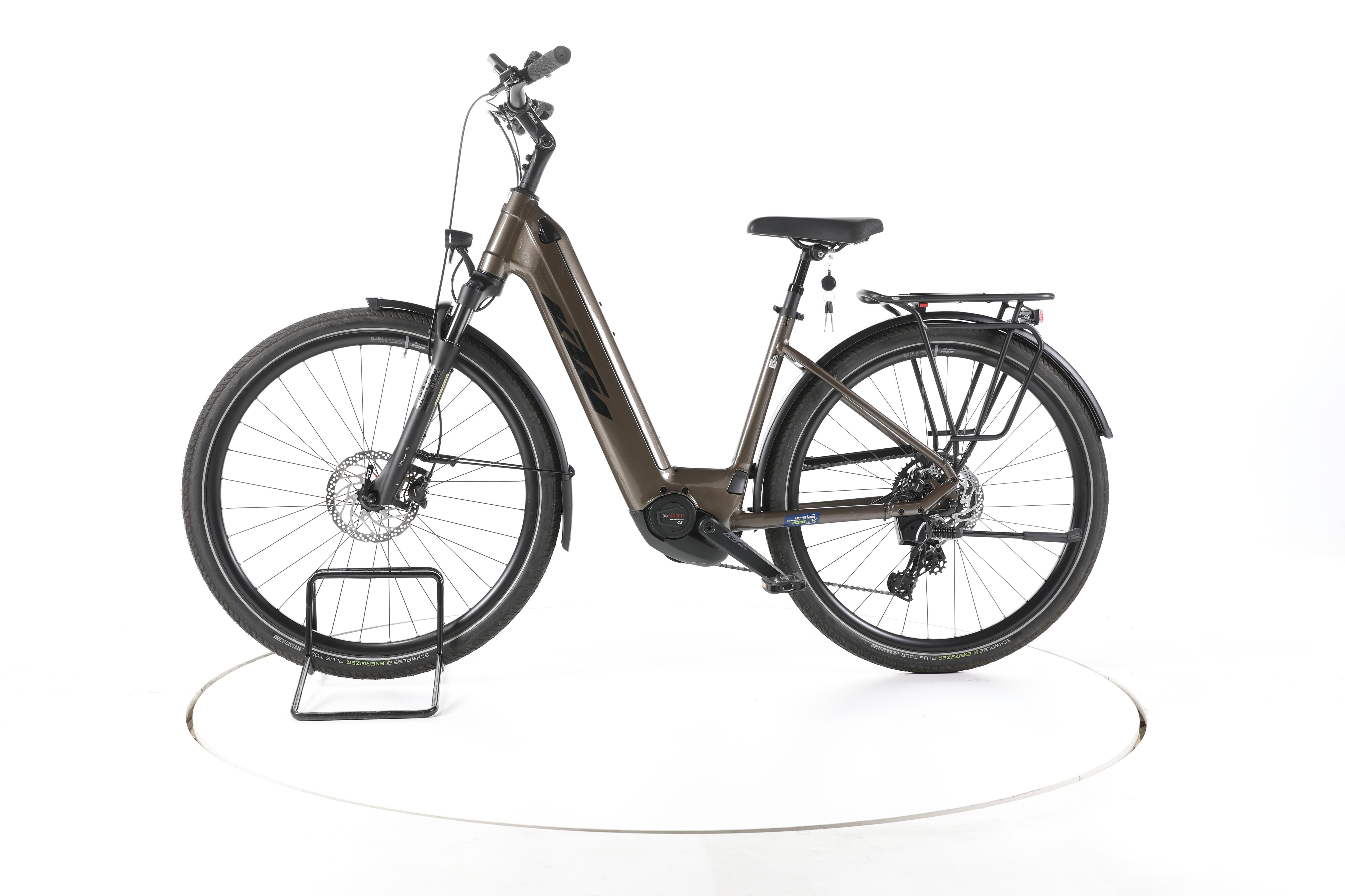 KTM Macina Tour LTD Trekking E-Bike Tiefeinsteiger 2024 - Image 7