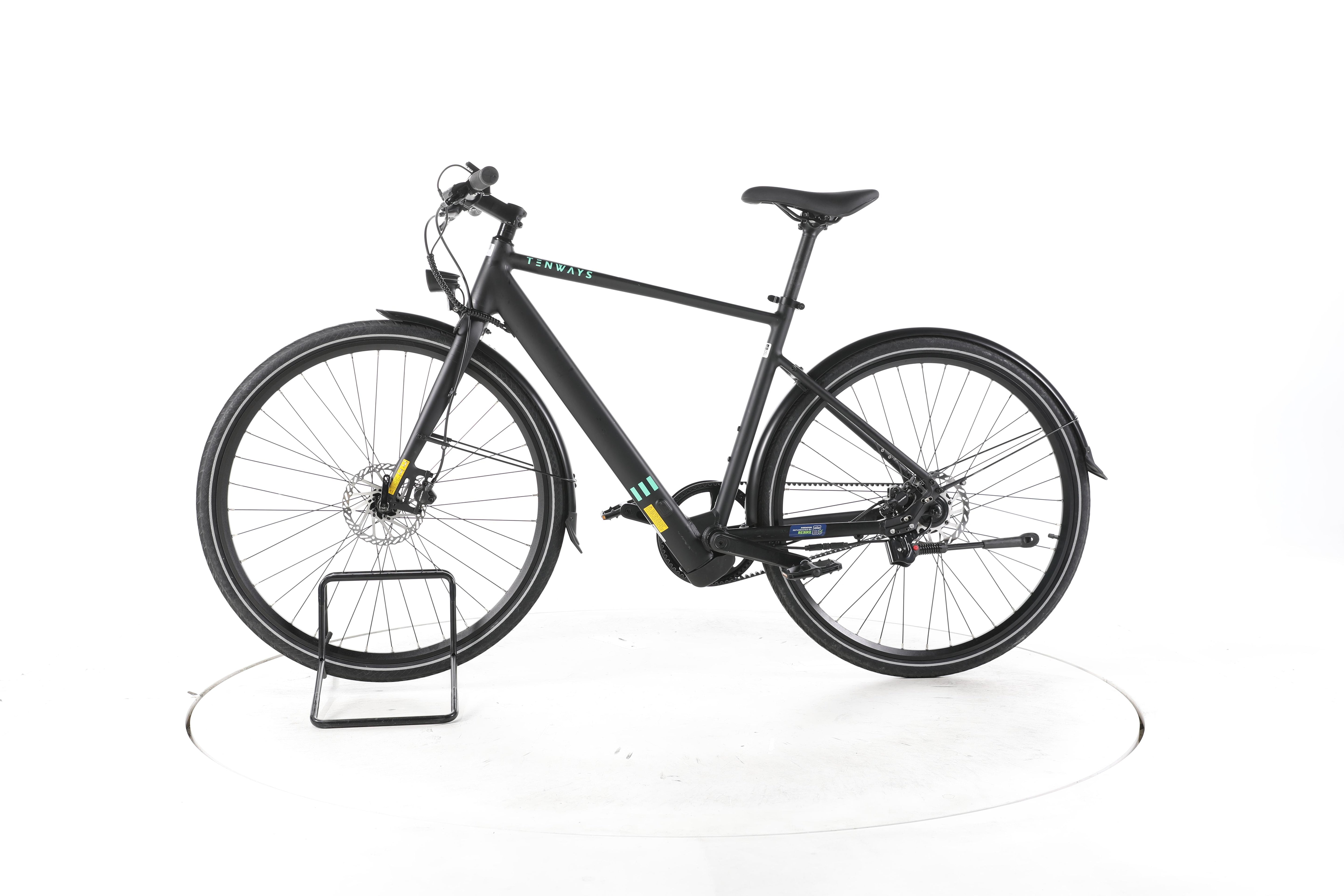 TENWAYS CGO600 City E-Bike - Image 7
