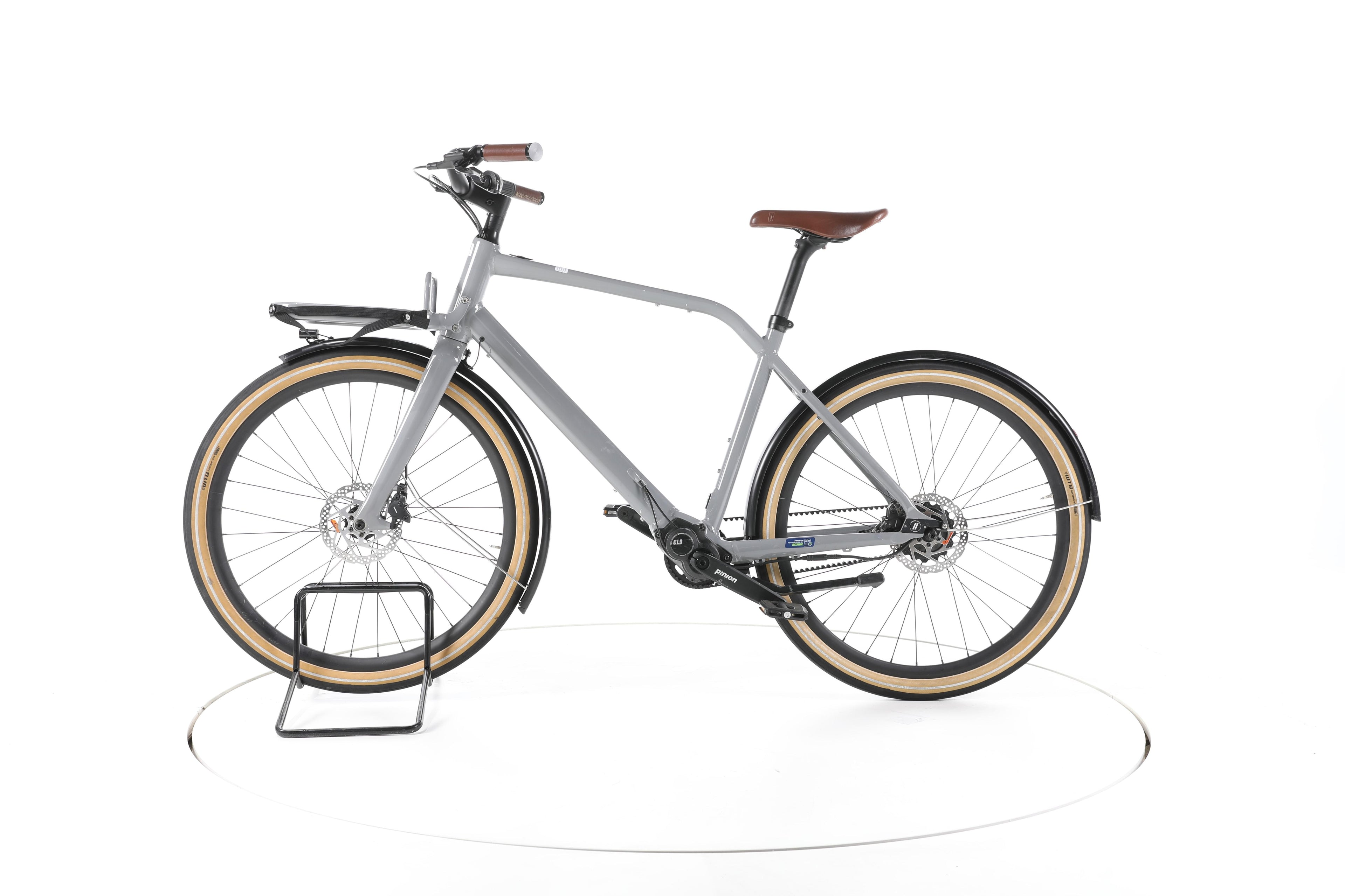 Schindelhauer Bikes Emil IX City E-Bike - Image 7