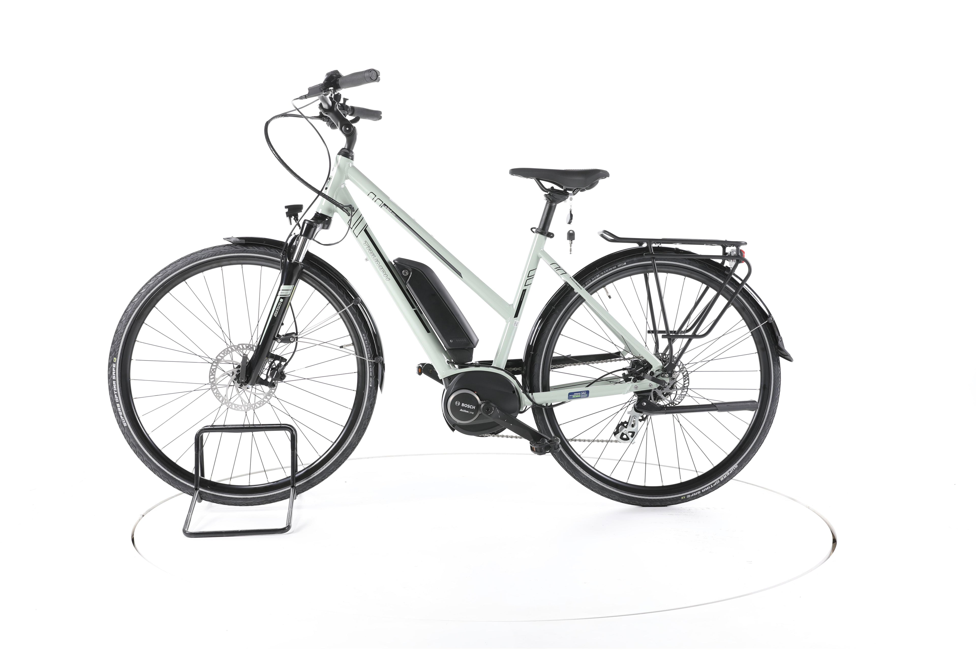 Triumph E-Bird Trekking E-Bike - Image 7