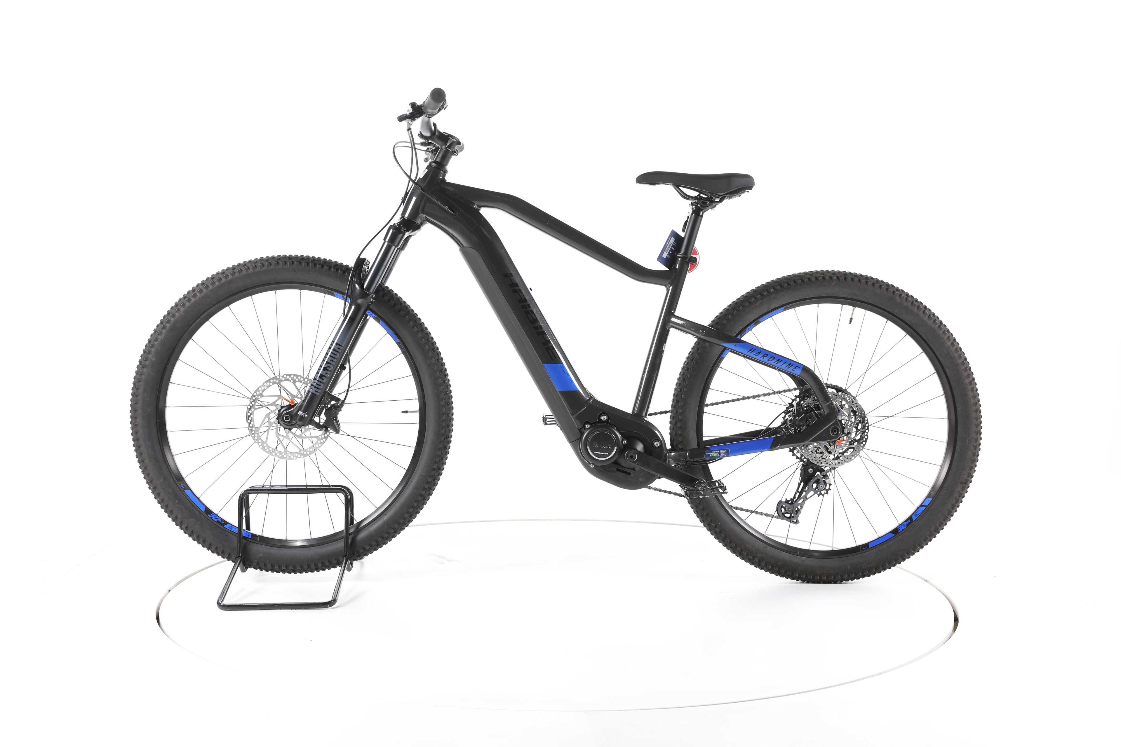 Haibike HardNine 7 E-Bike - Image 7