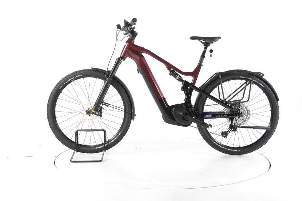 Focus Thron² 6.8 EQP E-Bike Fully 2024 - Image 7
