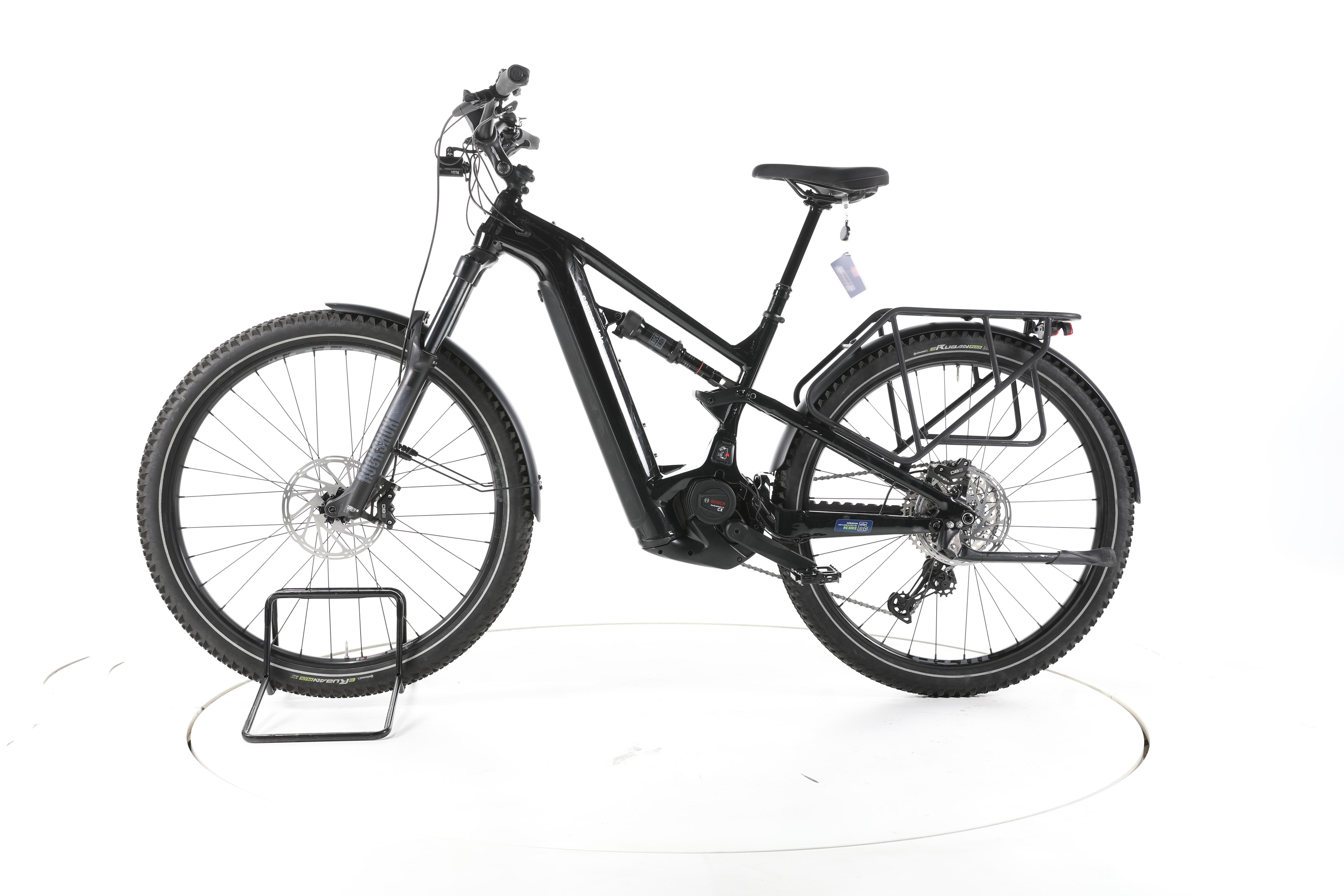 Cannondale 29 U Moterra Neo EQ SUV E-Bike - Image 7