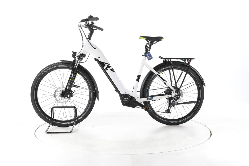 R Raymon CrossRay E 5.0 Trekking E-Bike Tiefeinsteiger - Image 7