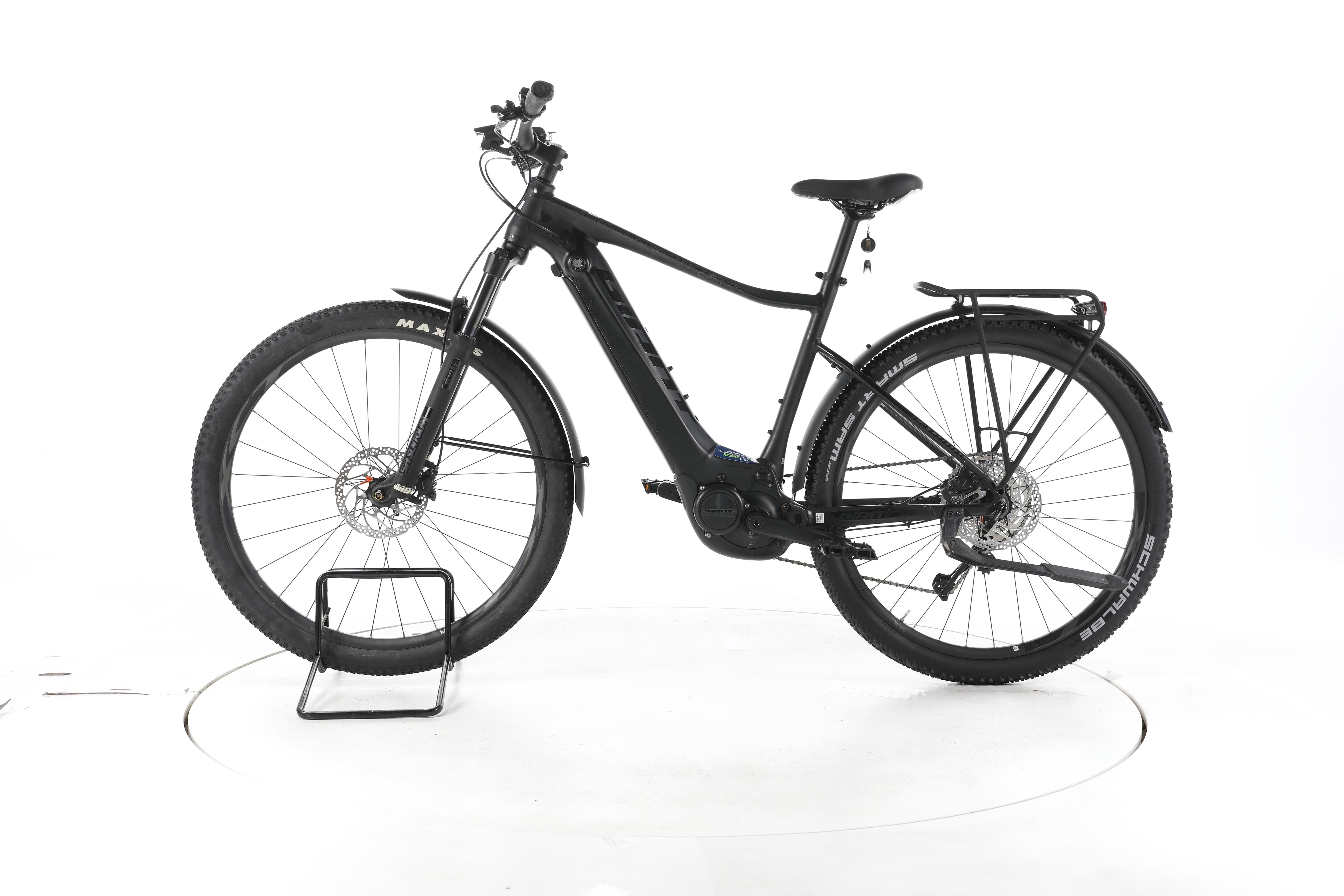 Giant Fathom E+ EX Trekking E-Bike - Image 7