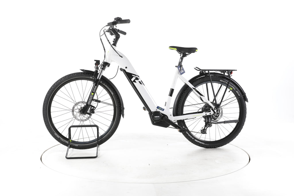 R Raymon CrossRay E 5.0 Trekking E-Bike Tiefeinsteiger - Image 7