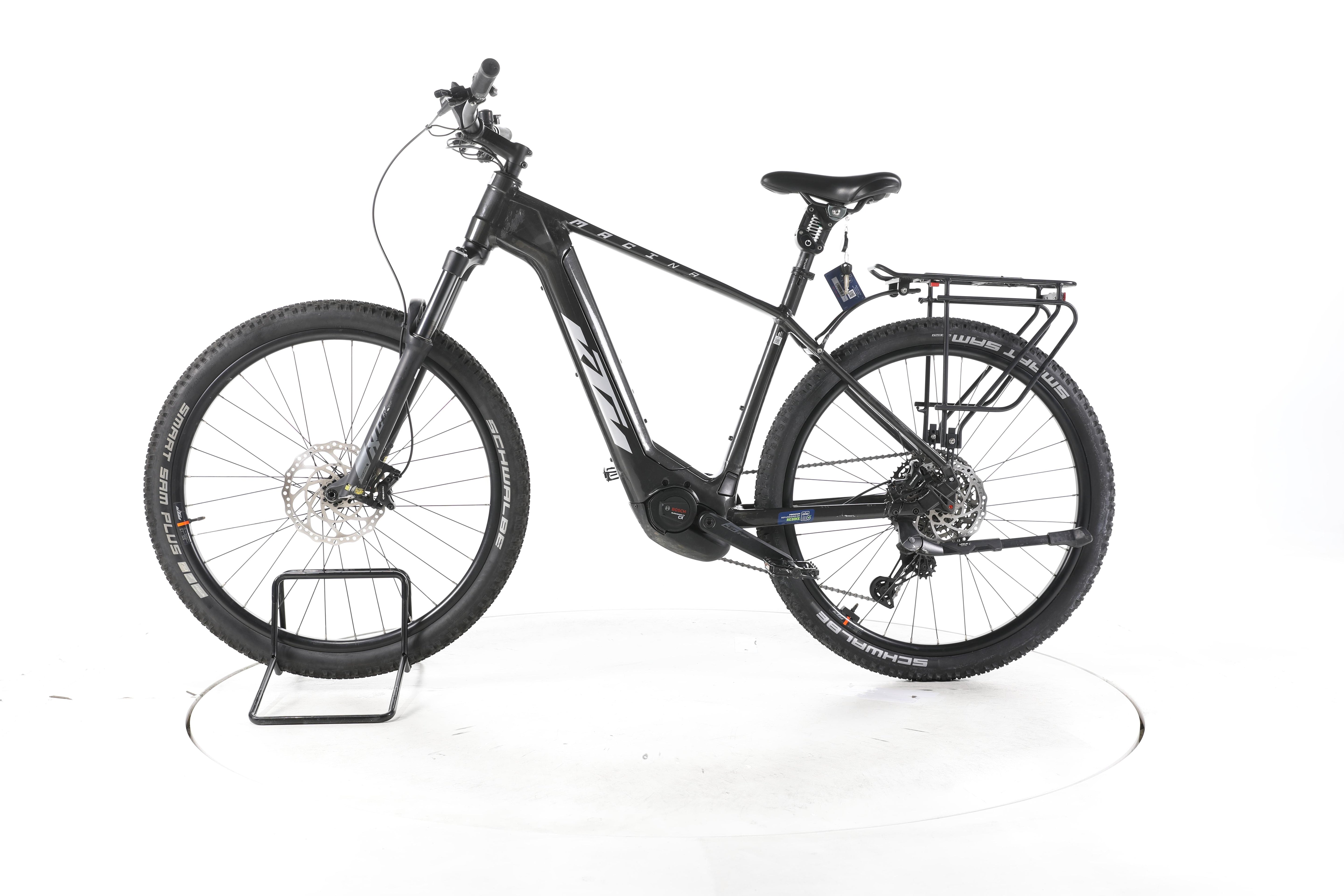 KTM Macina Team XL Trekking E-Bike - Image 7