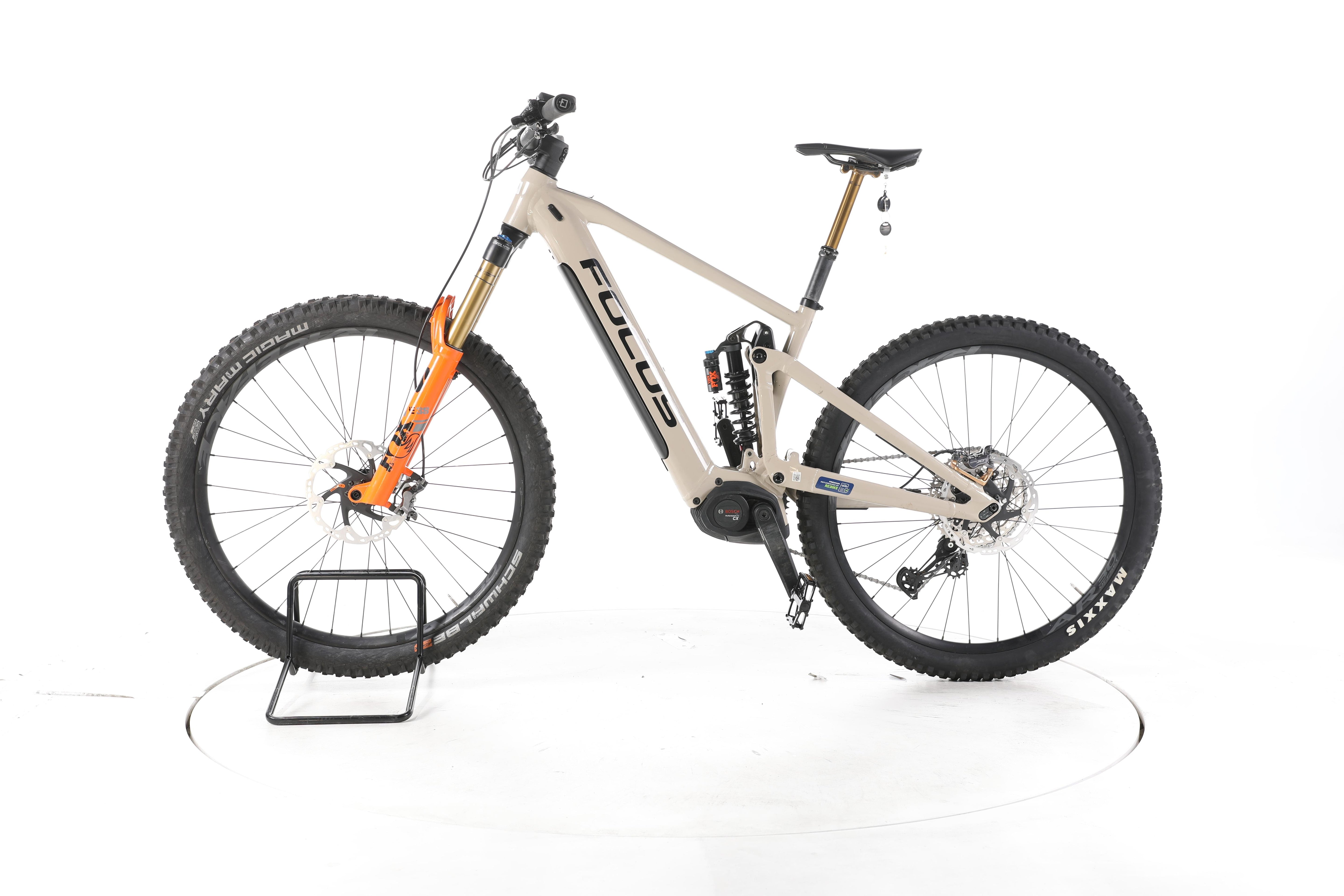 Focus Sam² 6.9 E-Bike Fully - Image 7