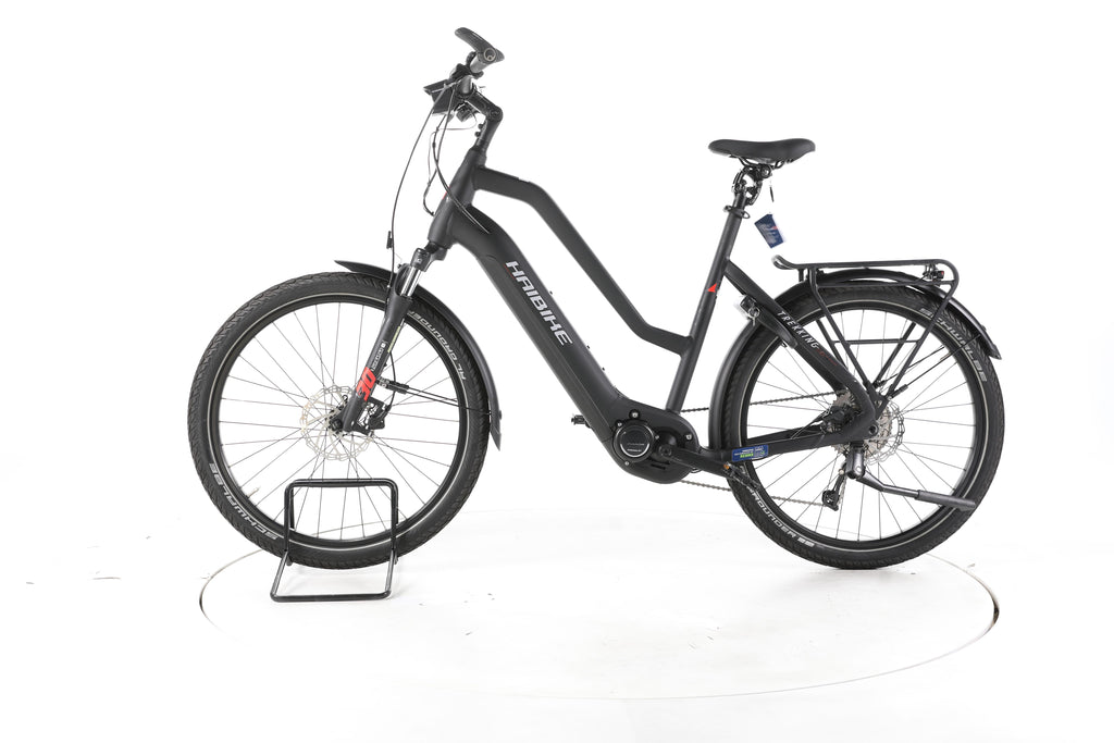Haibike Trekking 6 Trekking E-Bike - Image 7