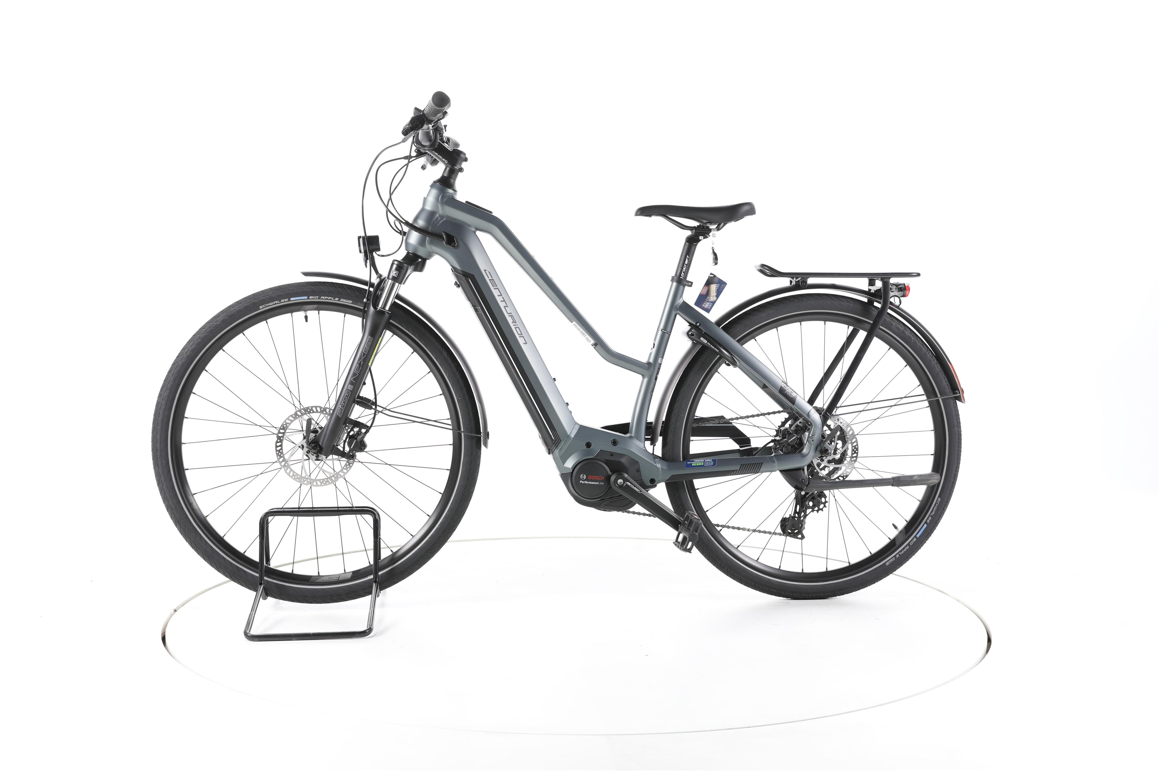 Centurion E-Fire Tour R760i Trekking E-Bike - Image 7