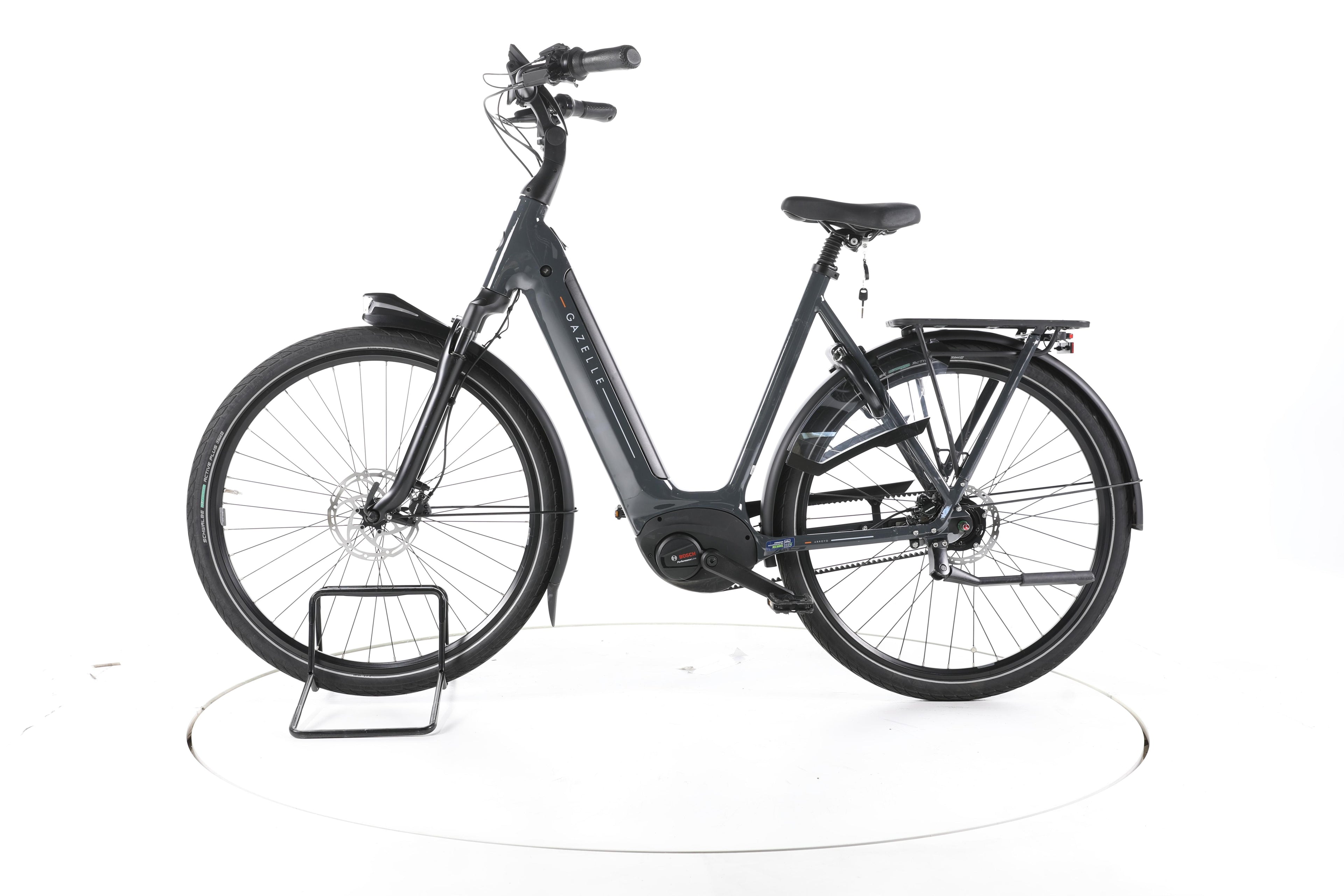 Gazelle Arroyo C5 HMB Elite City E-Bike Tiefeinsteiger 2025 - Image 7