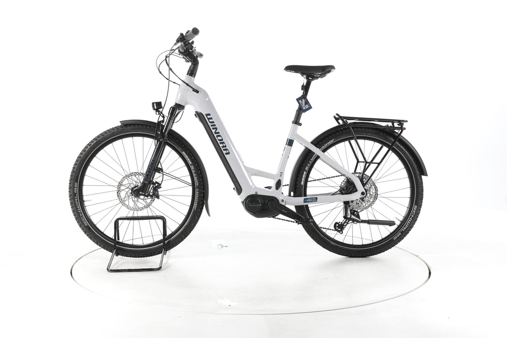 Winora Yucatan X12 Pro Trekking E-Bike Tiefeinsteiger - Image 7