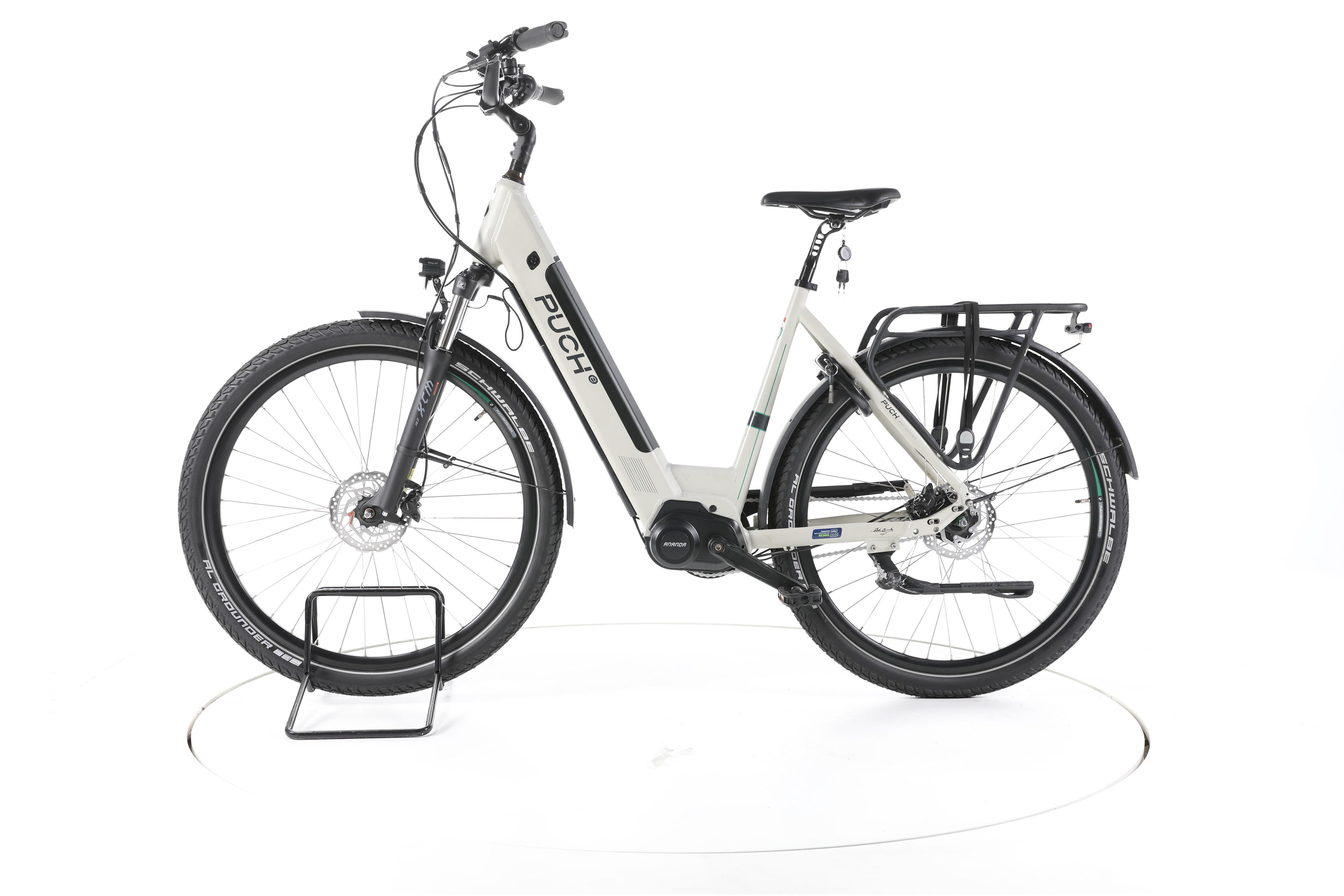 Puch Q4.4 SUV City E-Bike Tiefeinsteiger - Image 7