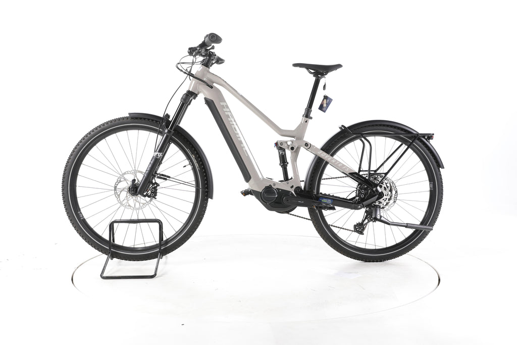 Haibike Adventr FS 10 SUV E-Bike 2026 - Image 7