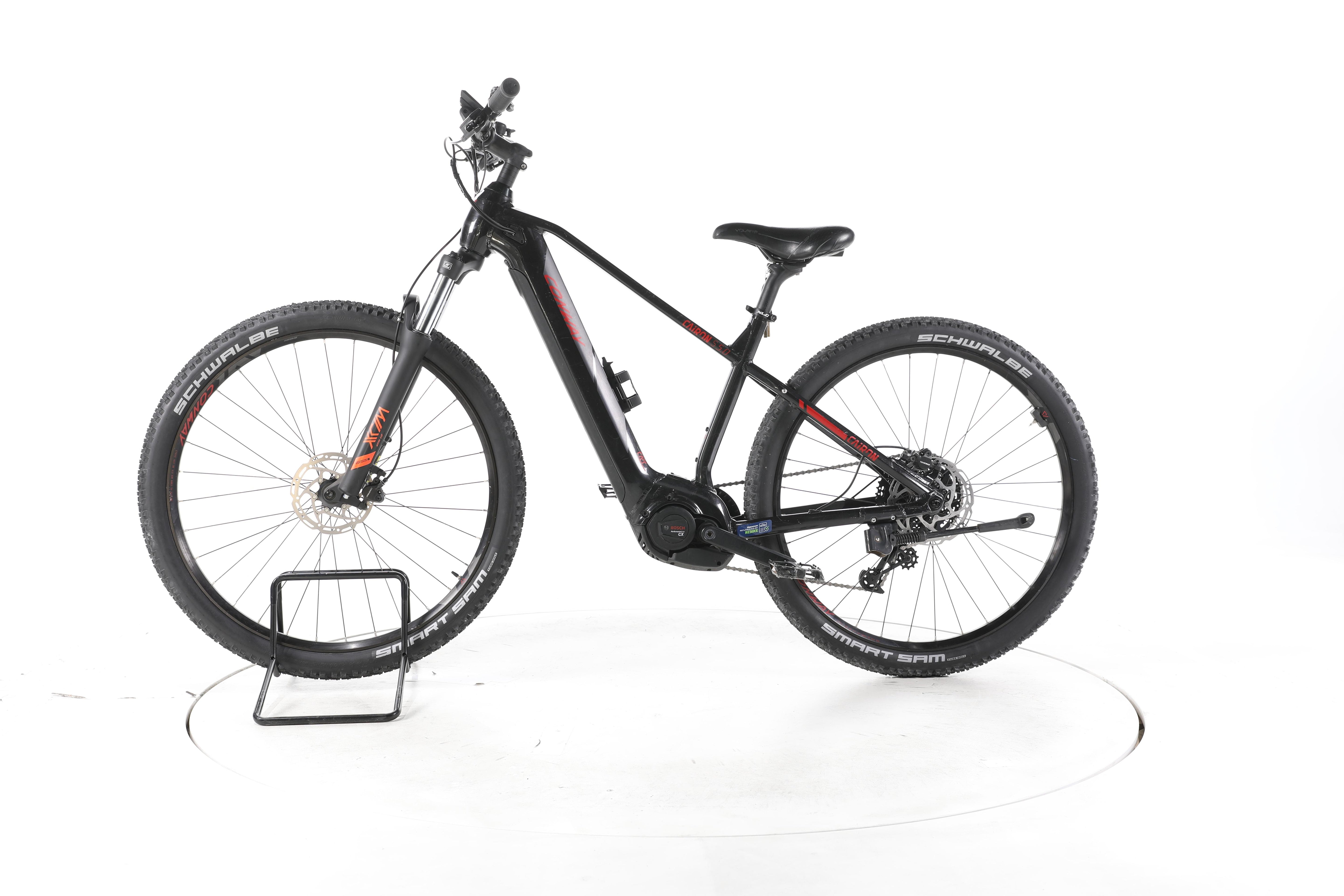 Conway Cairon S 5.0 E-Bike - Image 7
