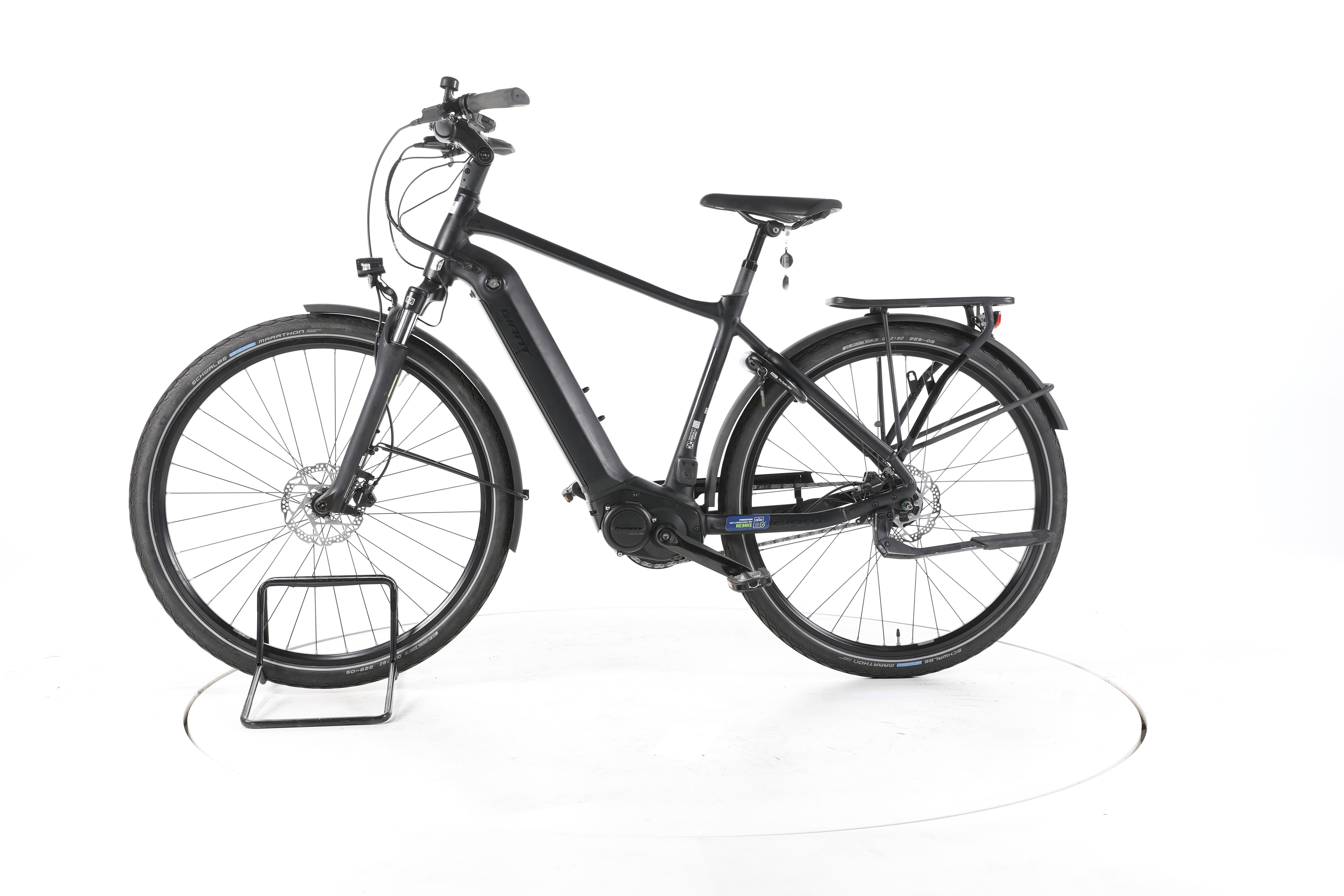 Giant Dailytour E+ 2 GTS City E-Bike - Image 7