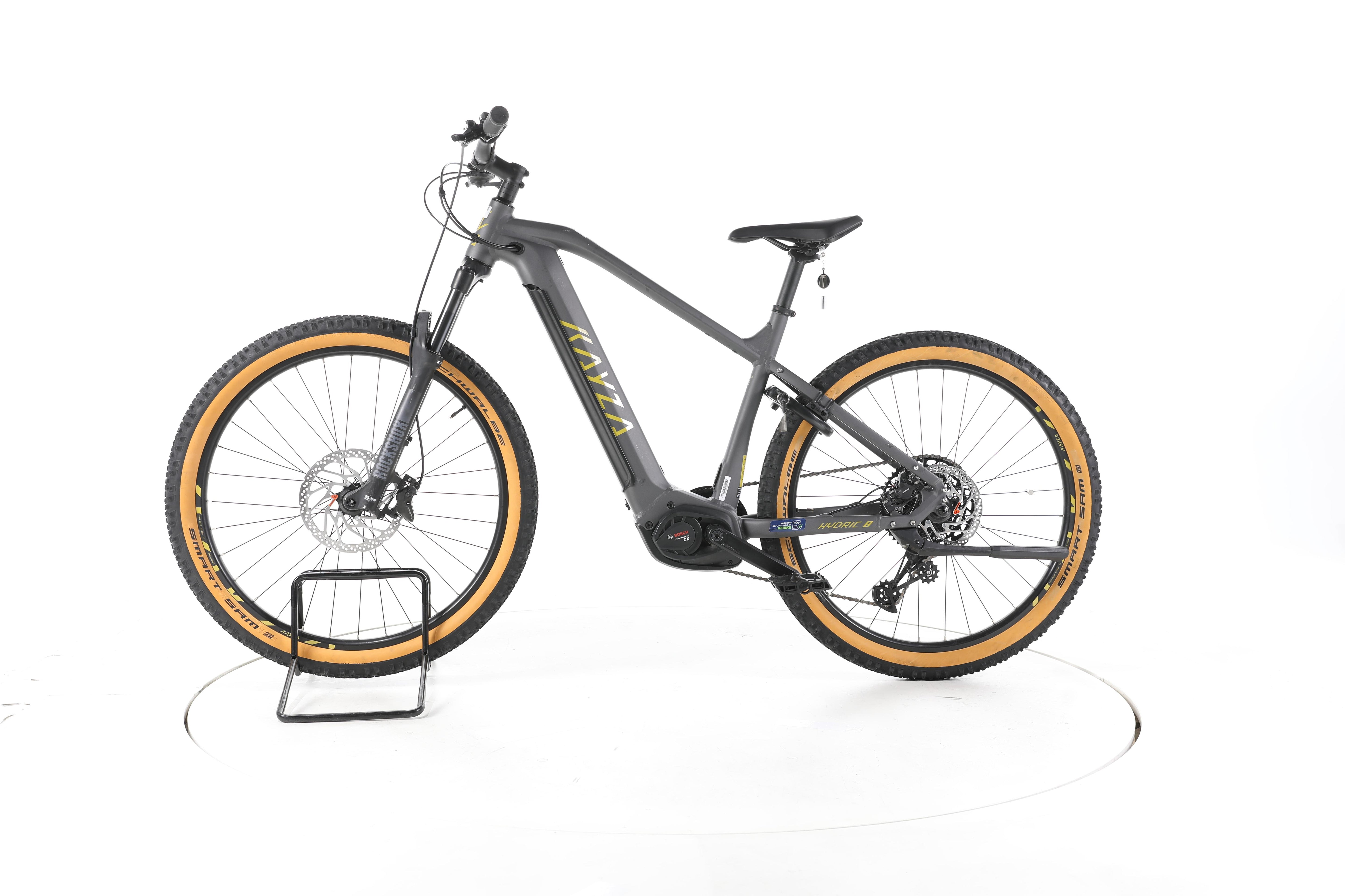 KAYZA Hydric 8 E-Bike - Image 7