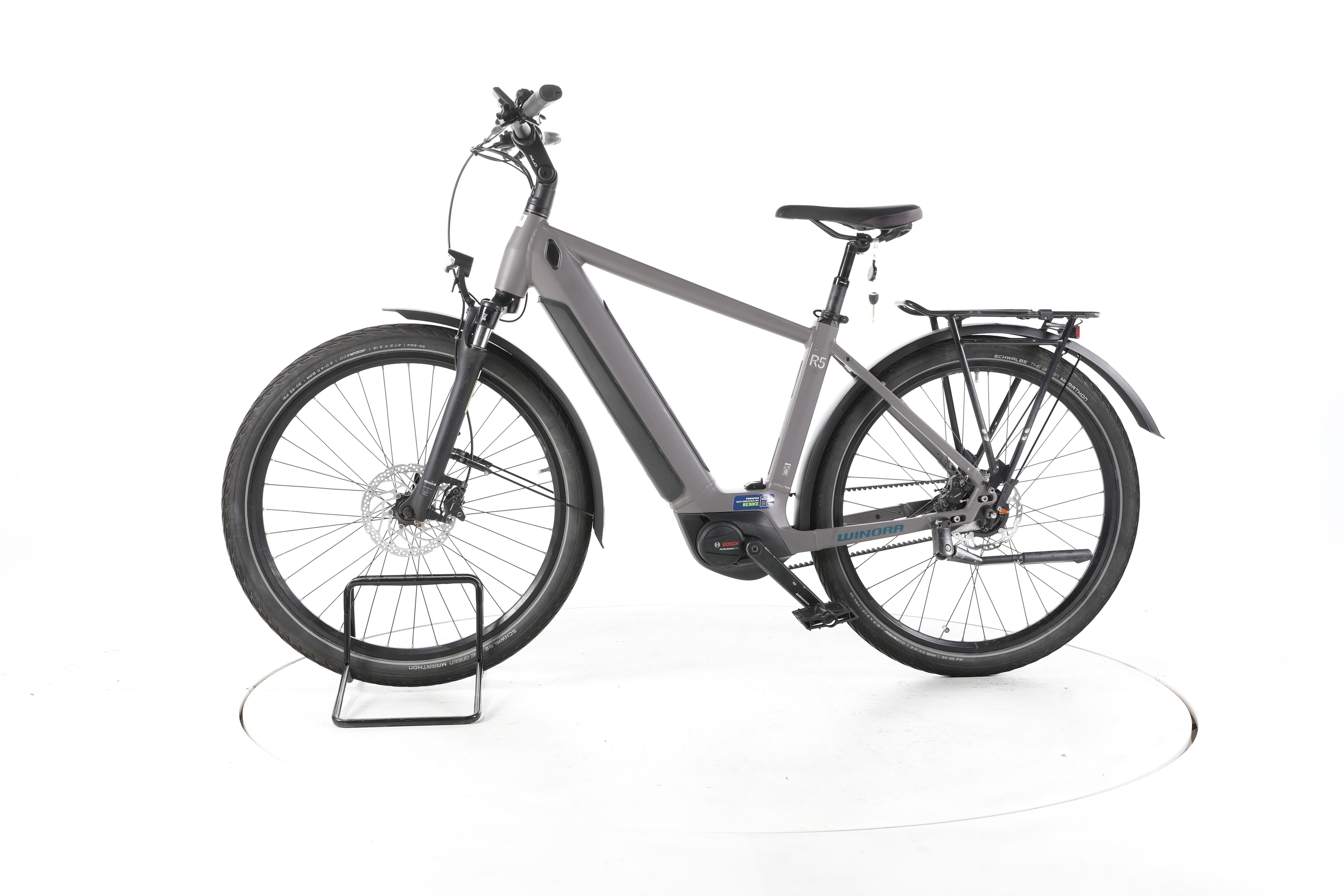 Winora R5 City E-Bike - Image 7