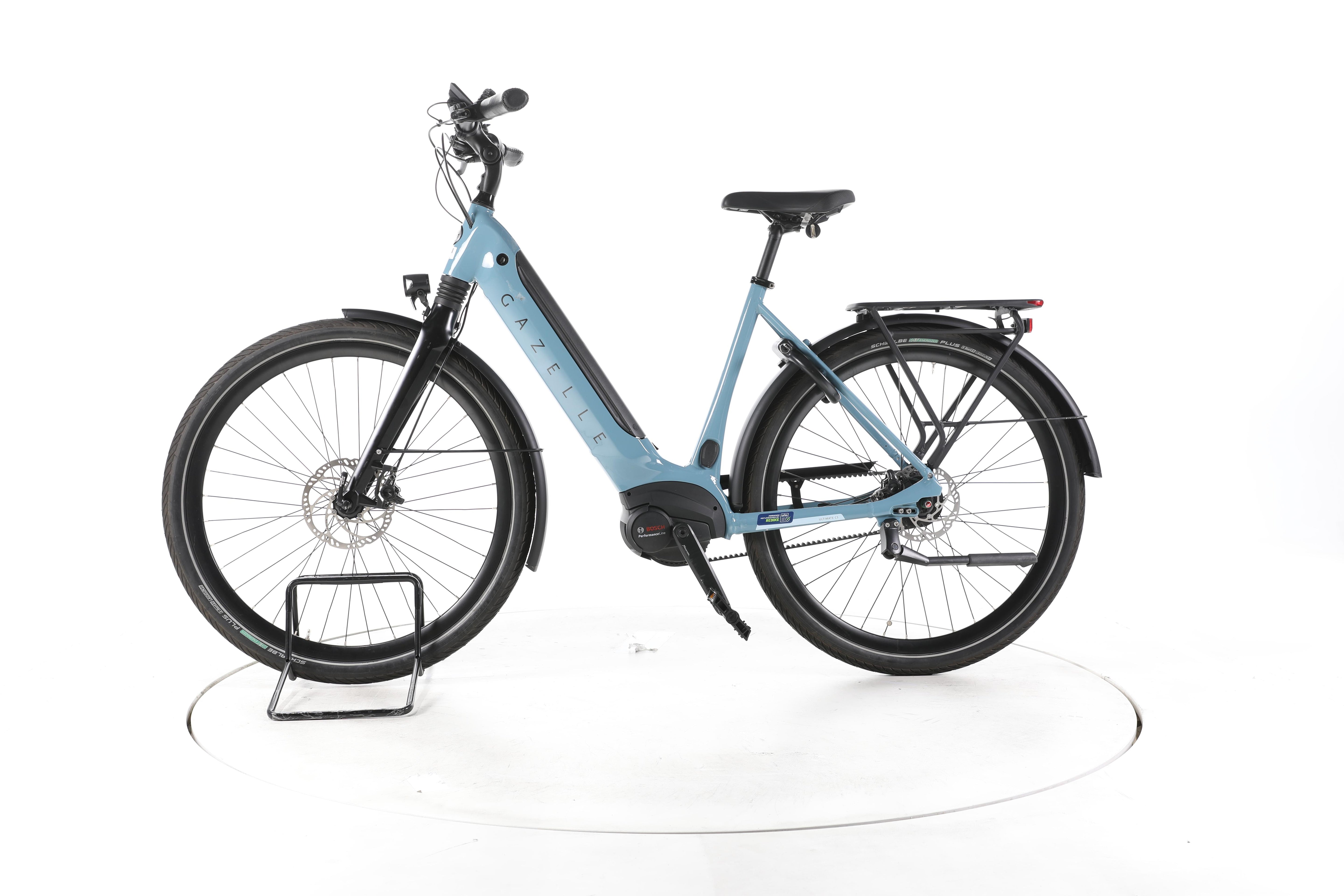 Gazelle Ultimate C5 HMB City E-Bike Tiefeinsteiger - Image 7