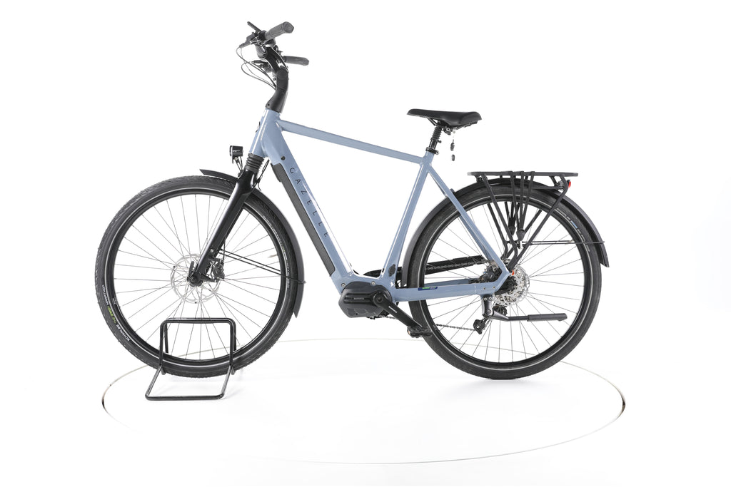 Gazelle Chamonix T10 HMS Trekking E-Bike - Image 7