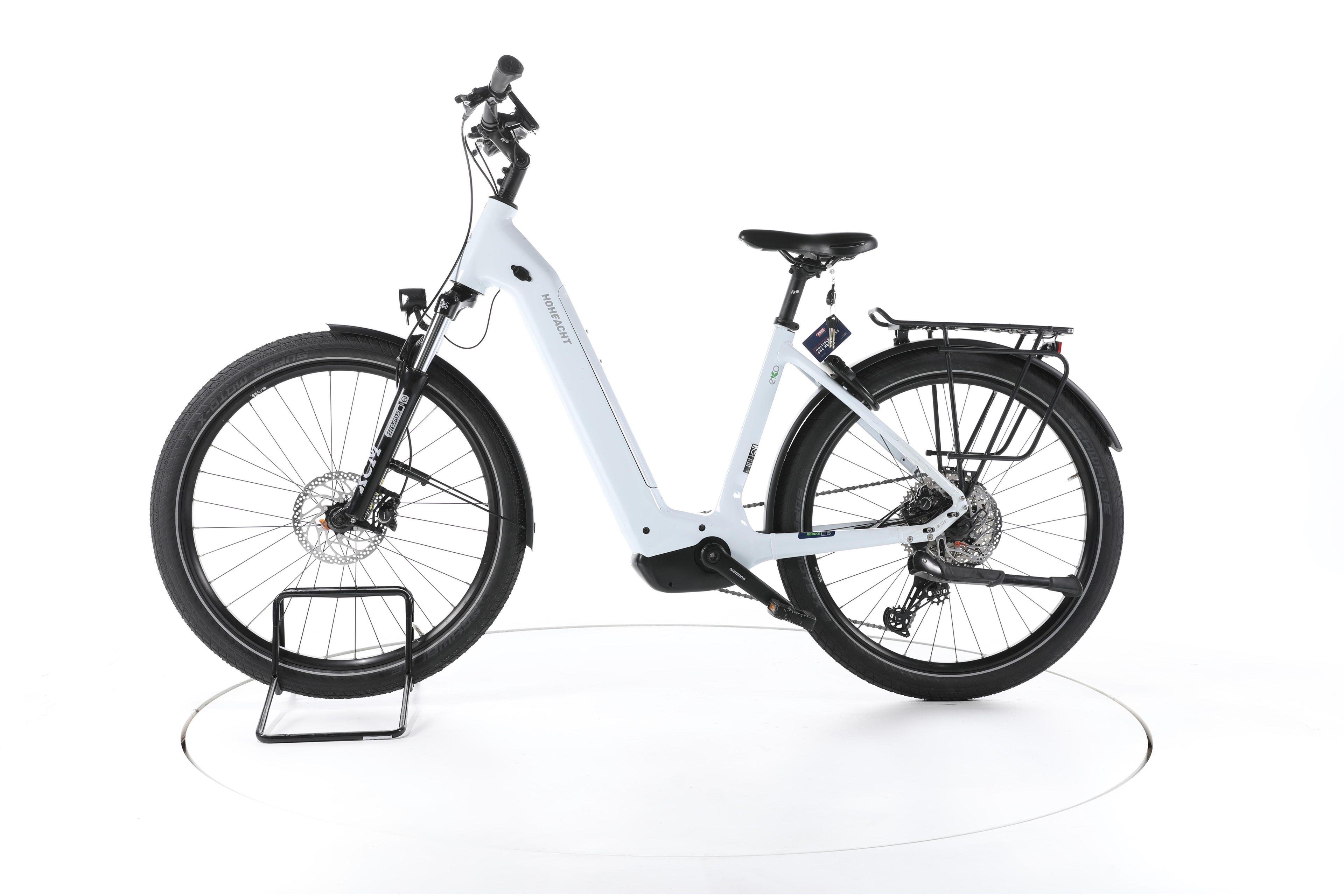 HoheAcht AMO EKO Terra Trekking E-Bike Tiefeinsteiger - Image 7