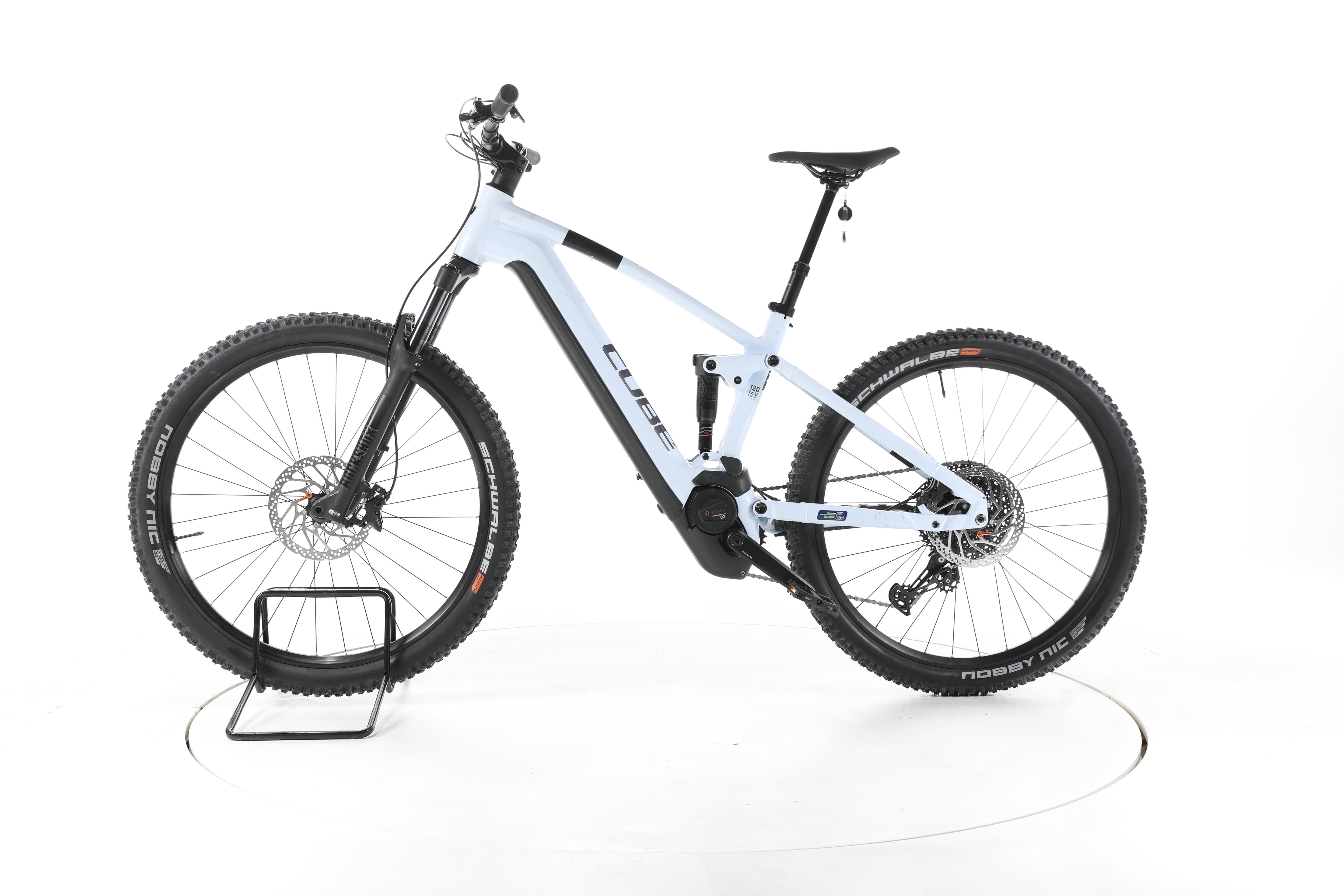 Cube Stereo Hybrid 120 Pro Fully E-Bike 2024 - Image 7