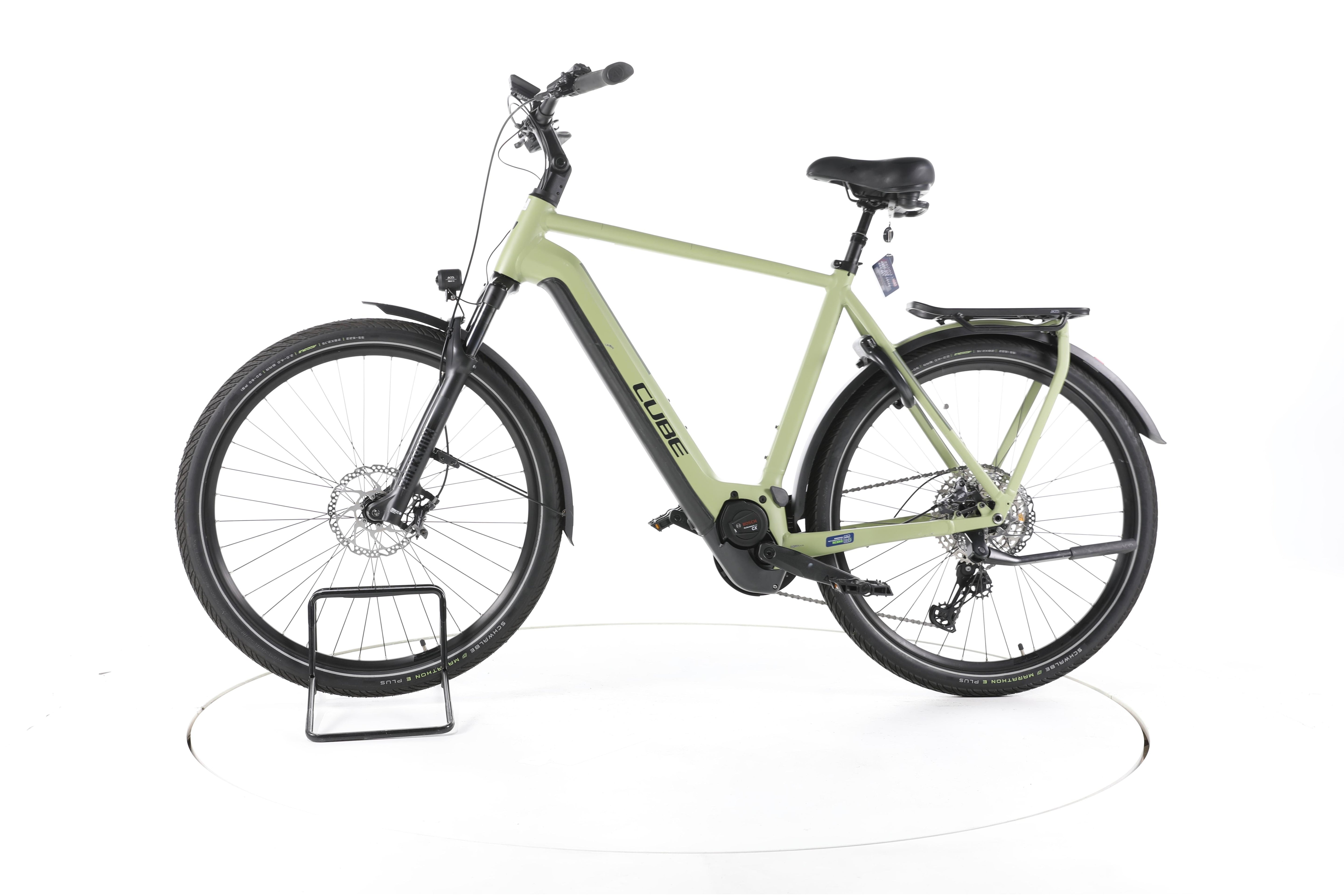Cube Kathmandu Hybrid SLX Trekking E-Bike 2023 - Image 7