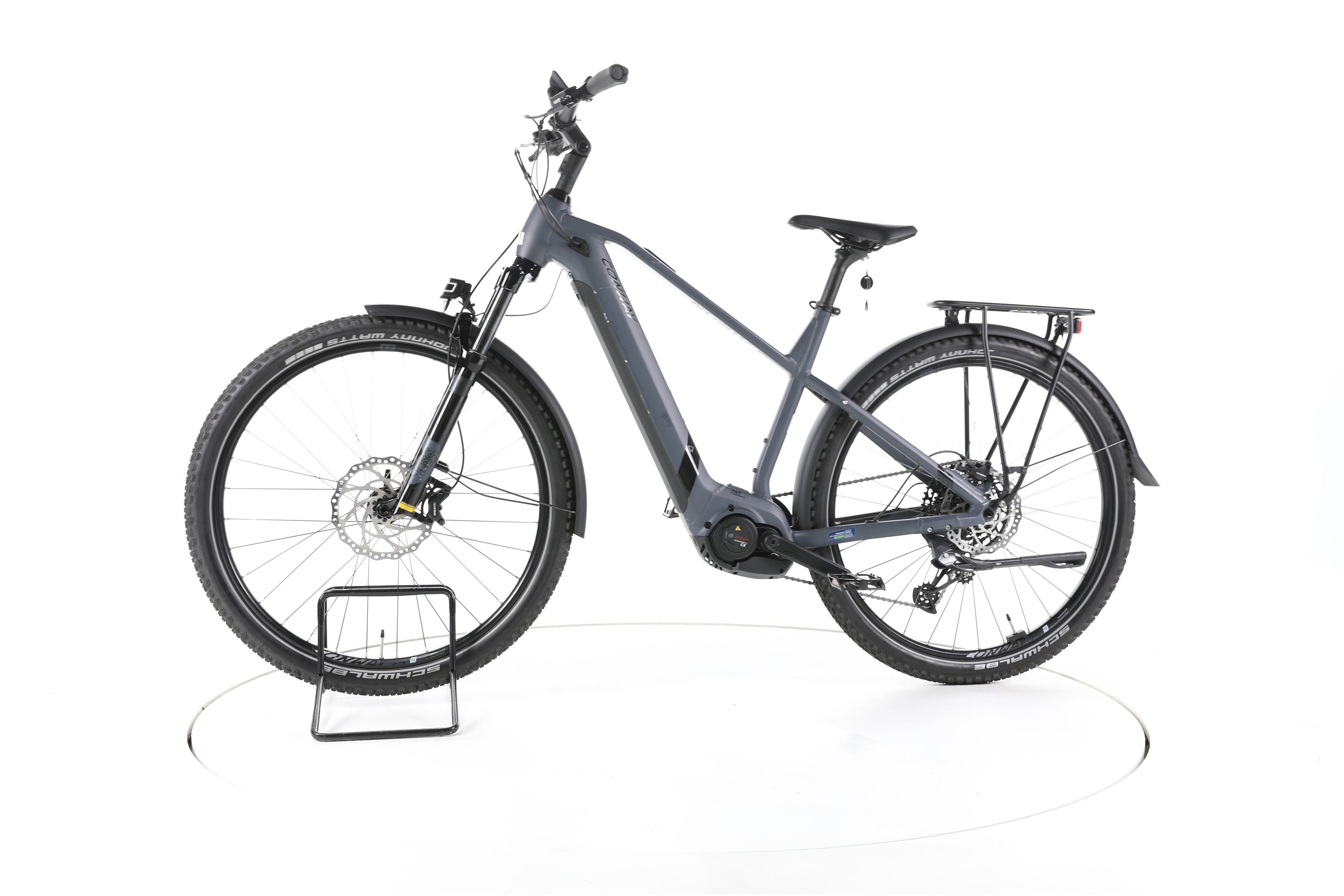 Conway Cairon SUV 5.0 Trekking E-Bike 2023 - Image 7