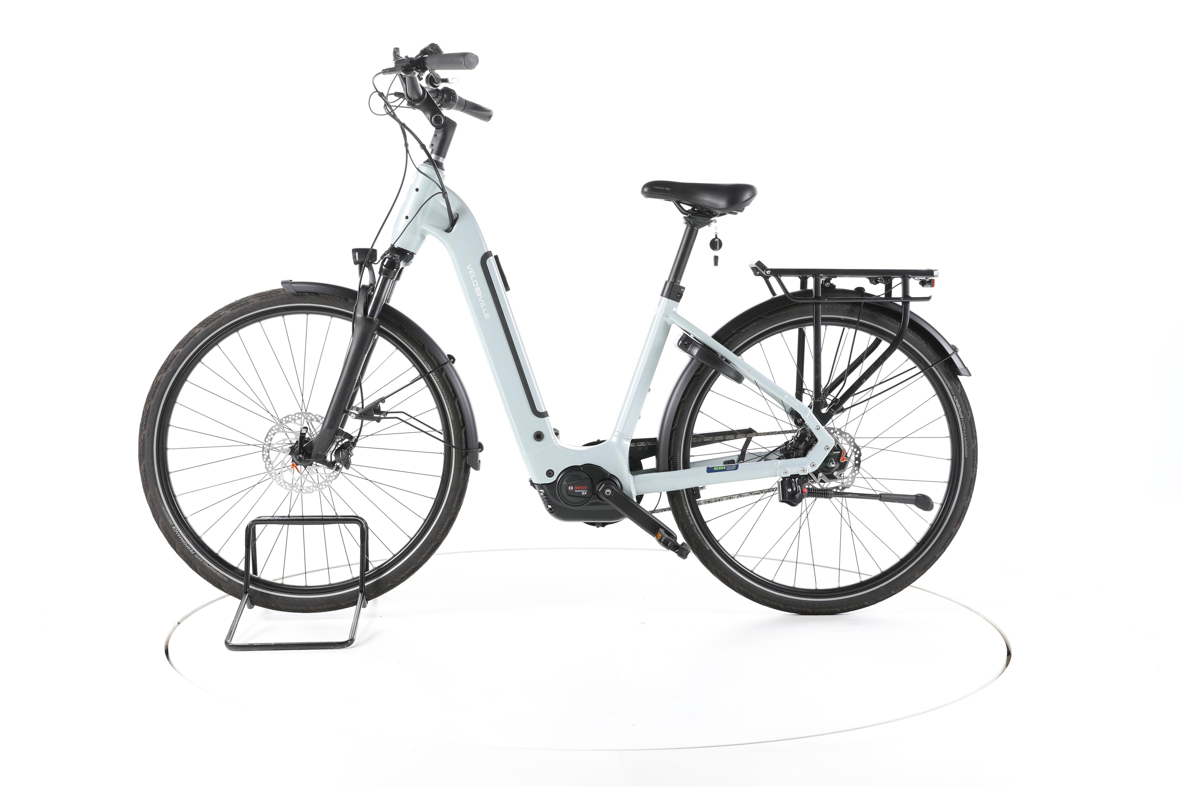 Velo de Ville CEB 590 City E-Bike Tiefeinsteiger 2024 - Image 7