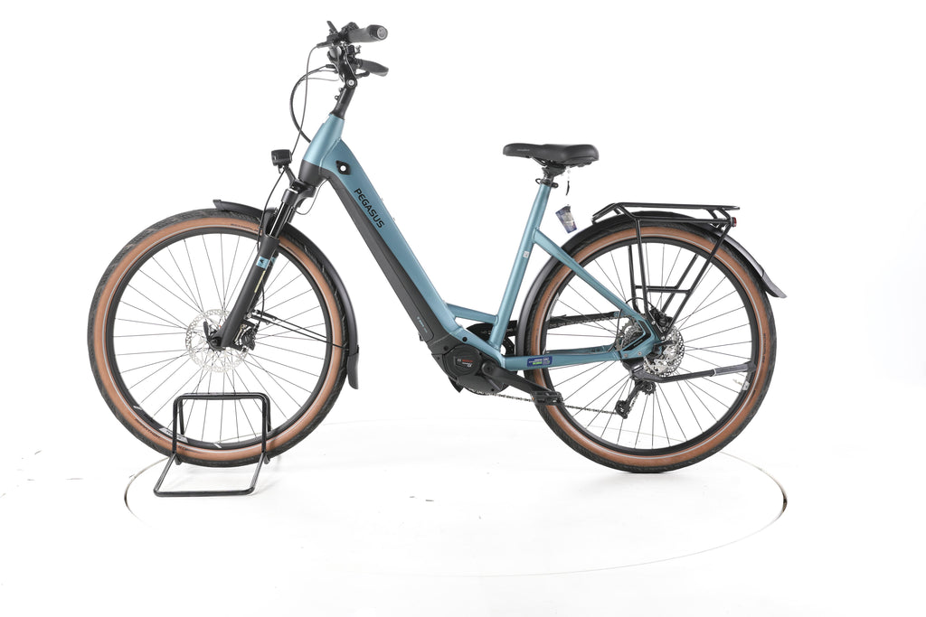 Pegasus Premio EVO Lite Trekking E-Bike Tiefeinsteiger - Image 7