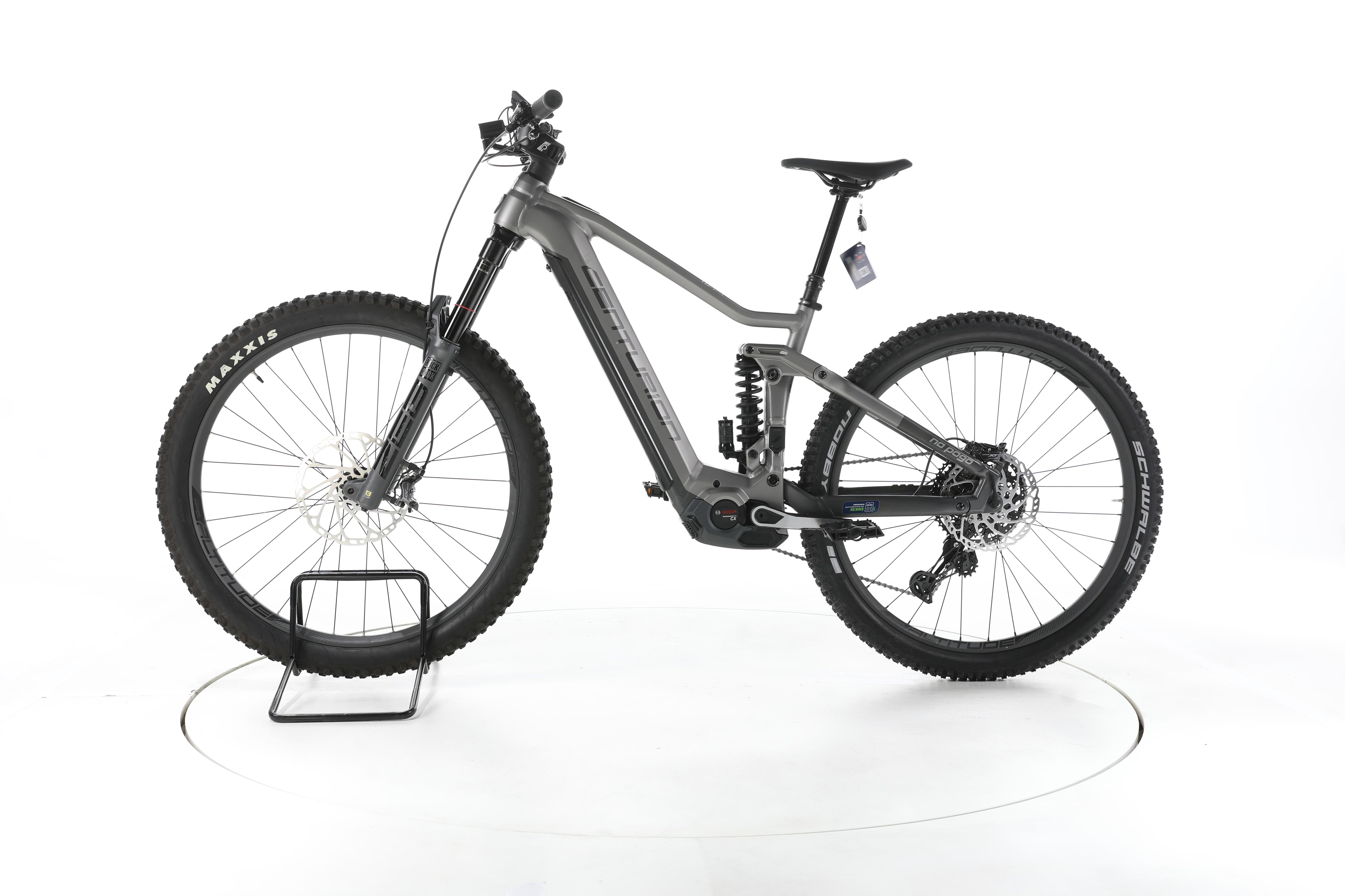 Centurion No Pogo R3700I EP2 E-Bike Fully 2024 - Image 7