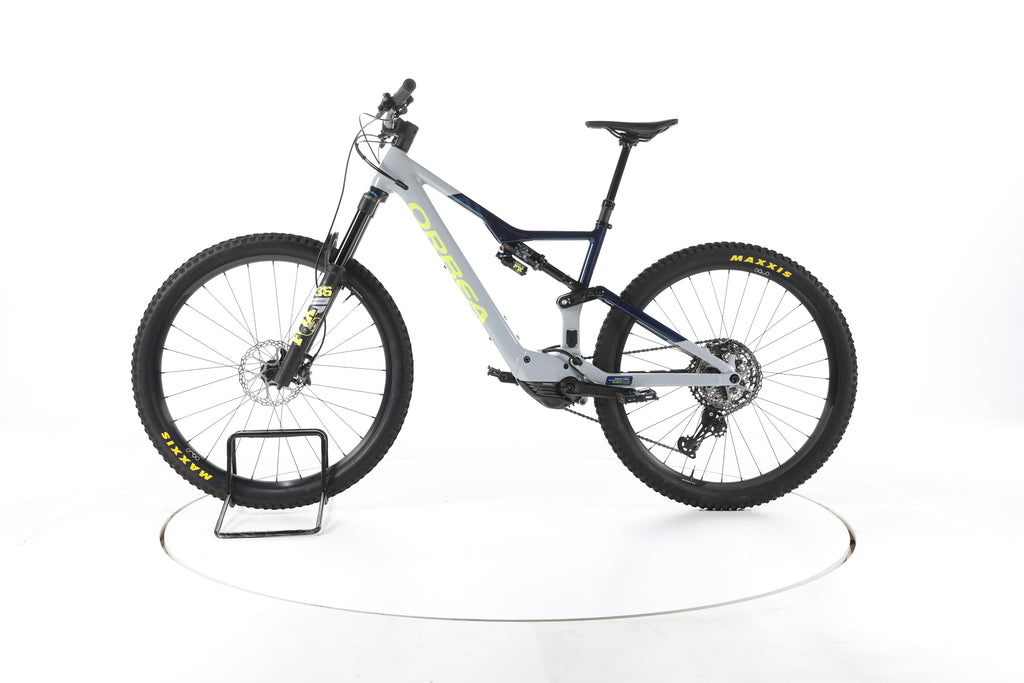 Orbea Rise H10 E-Bike Fully - Image 7