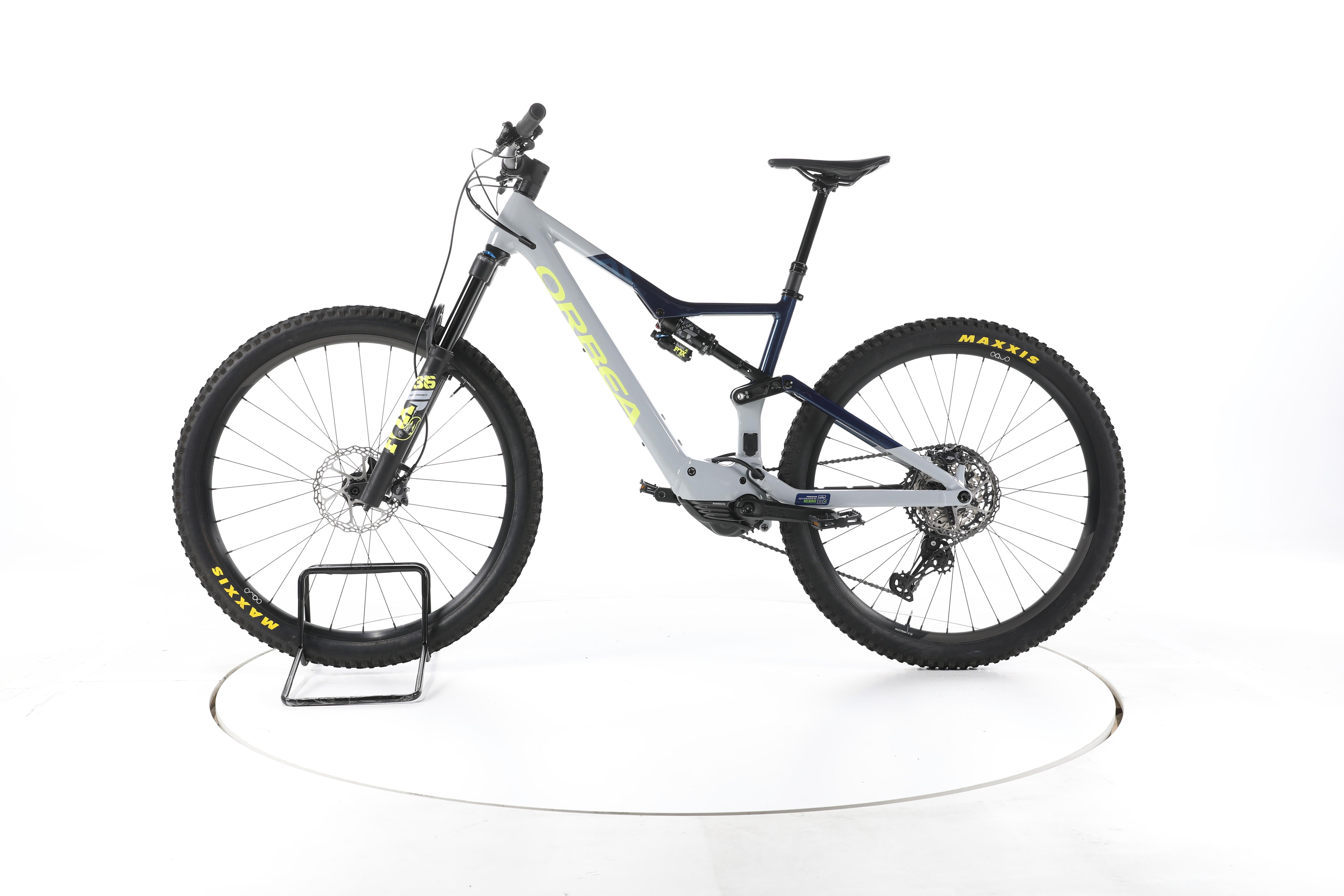 Orbea Rise H10 E-Bike Fully - Image 7