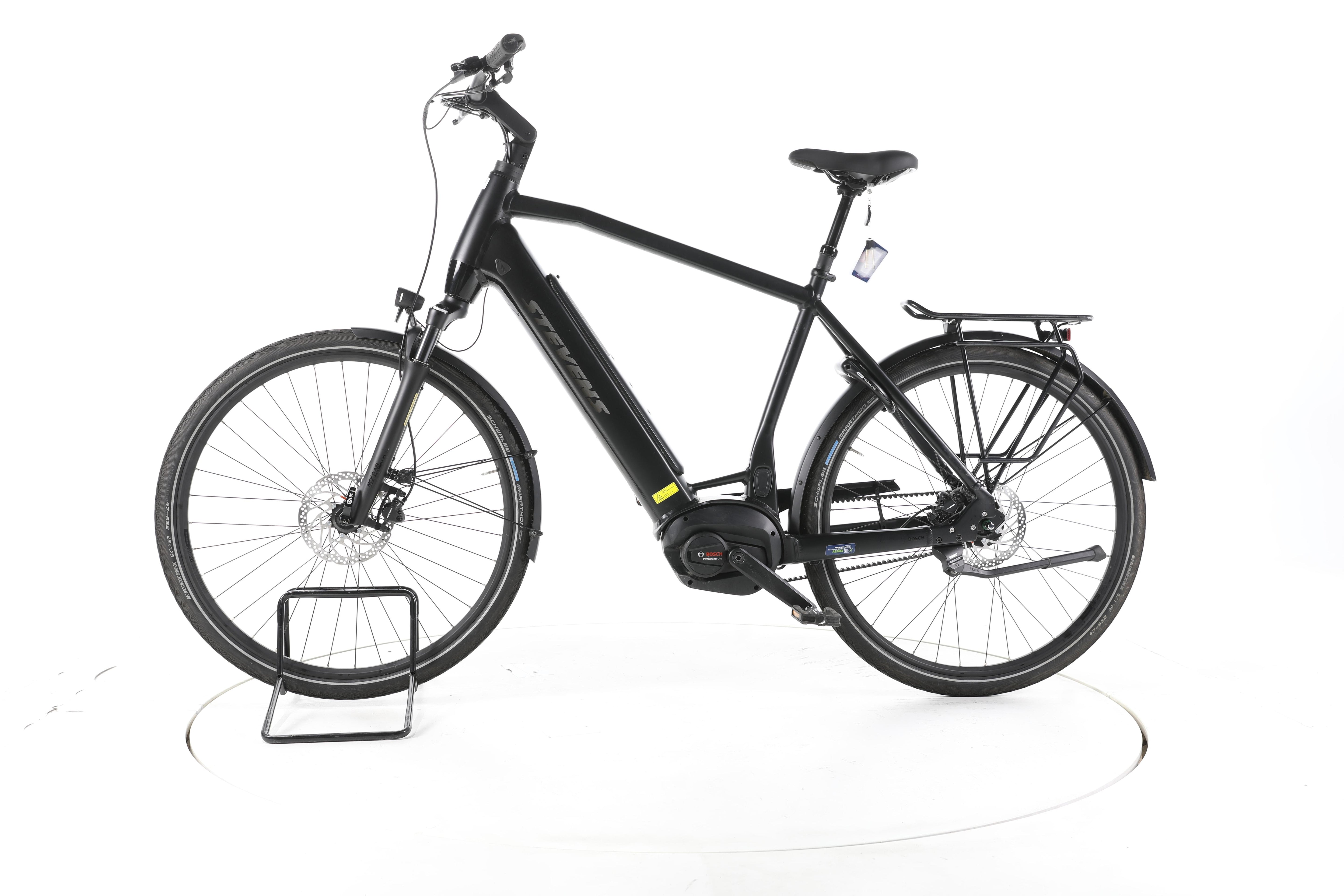 Stevens E-Courier Luxe City E-Bike - Image 7
