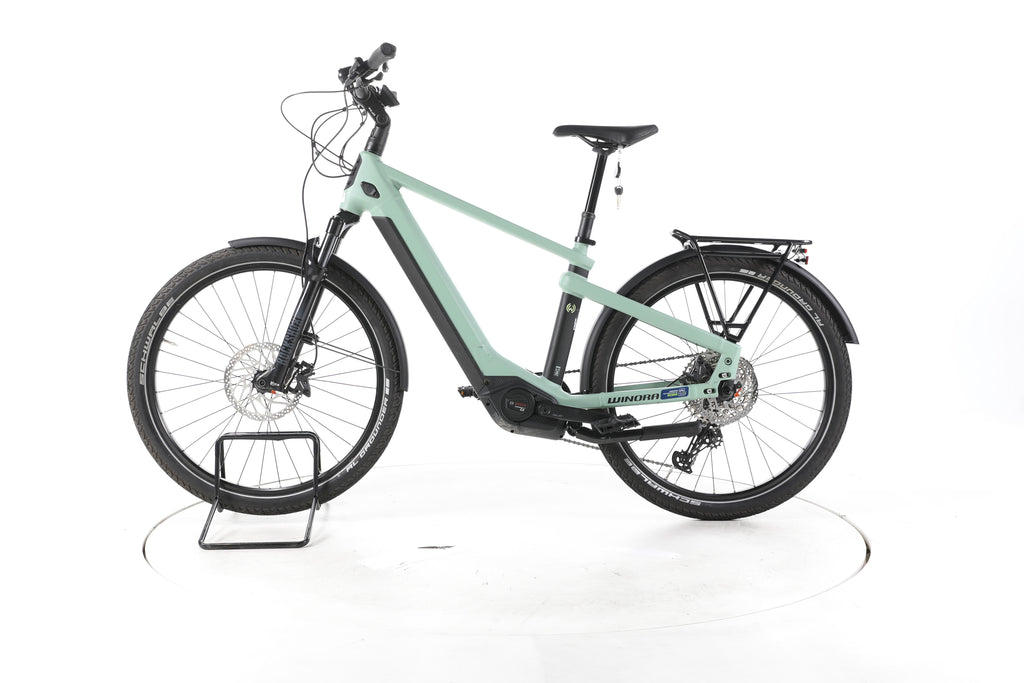 Winora Yakun 12 Trekking E-Bike - Image 7