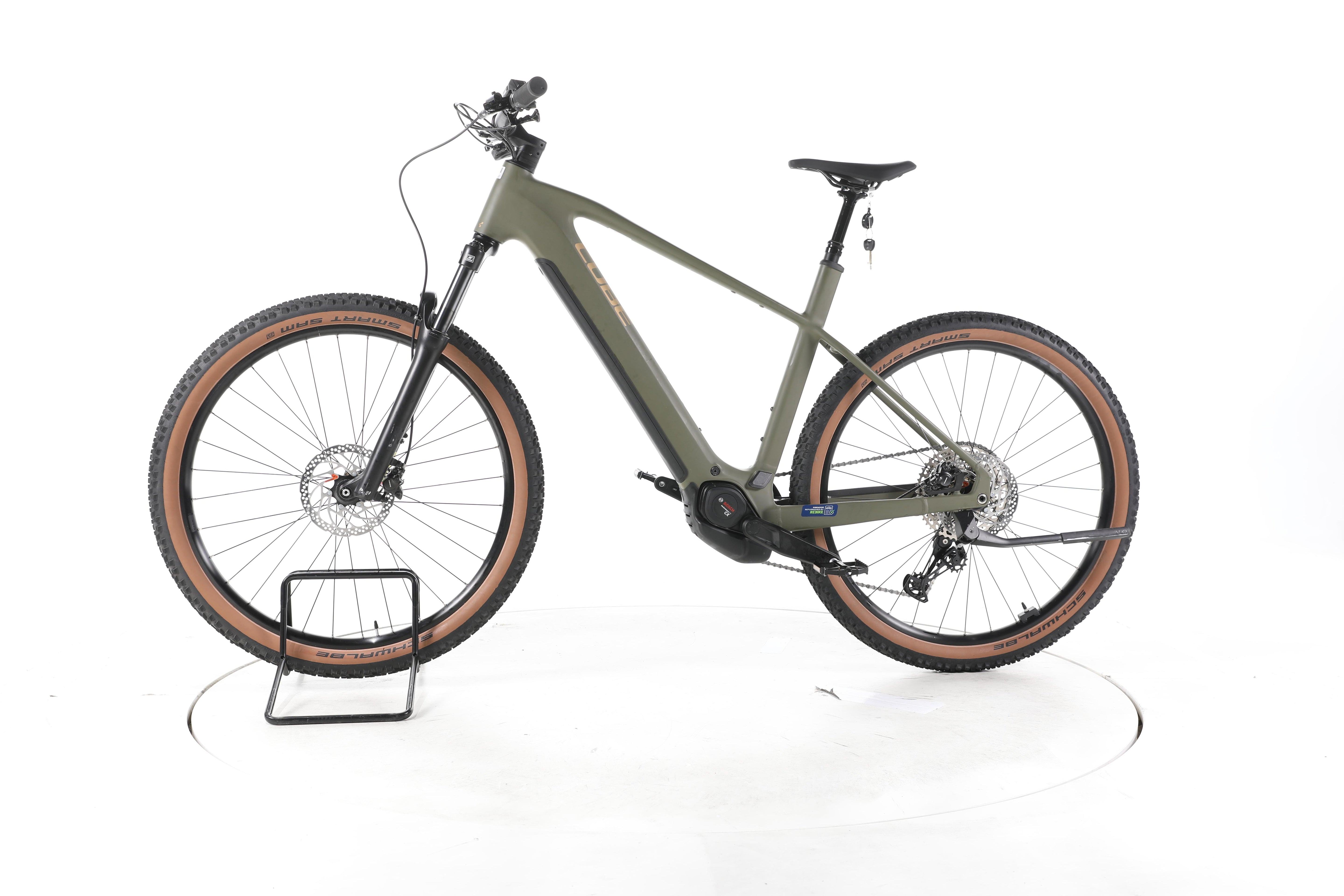Cube Reaction Hybrid Pro E-Bike 2025 - Image 7