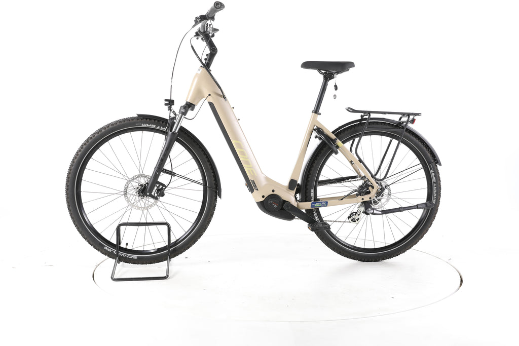 CONE Bikes eSUV IN LTD Trekking E-Bike Tiefeinsteiger 2024 - Image 7