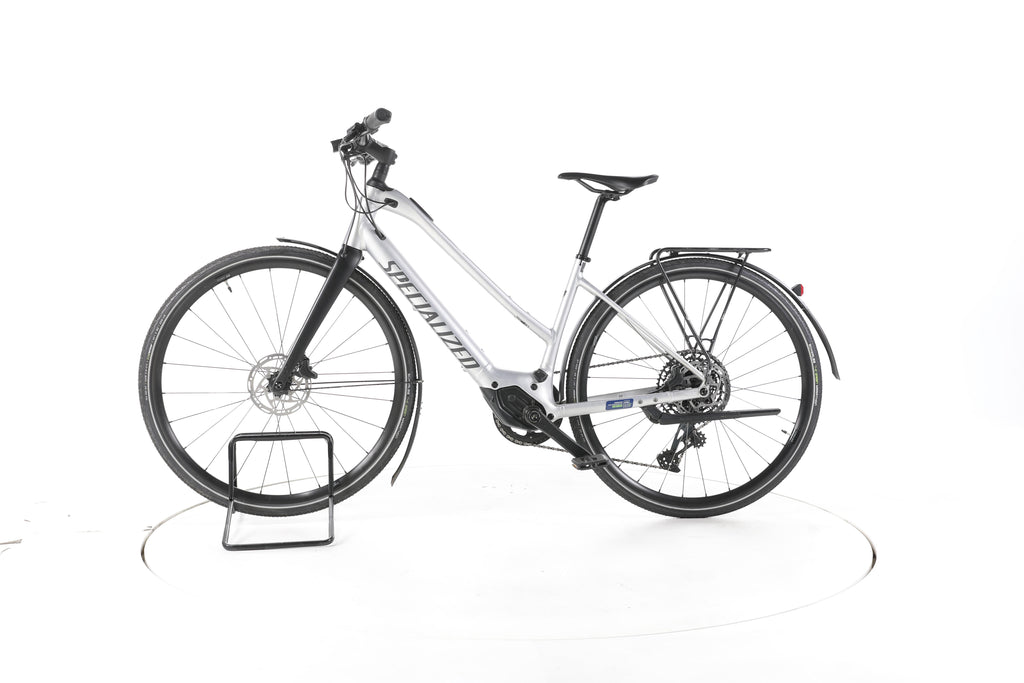 Specialized Turbo Vado SL 5.0 Step-Through EQ Trekking E-Bike - Image 7