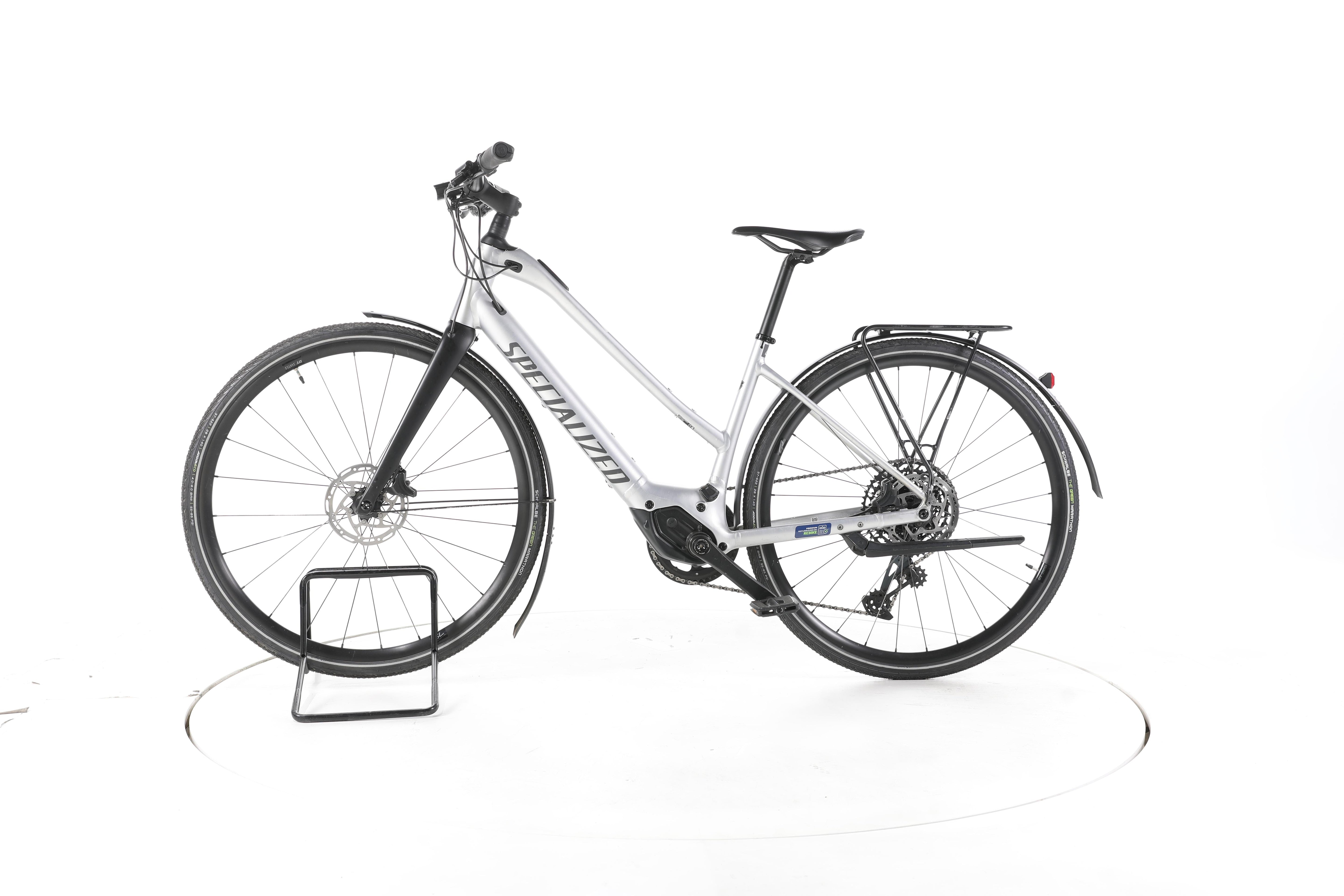 Specialized Turbo Vado SL 5.0 Step-Through EQ Trekking E-Bike - Image 7