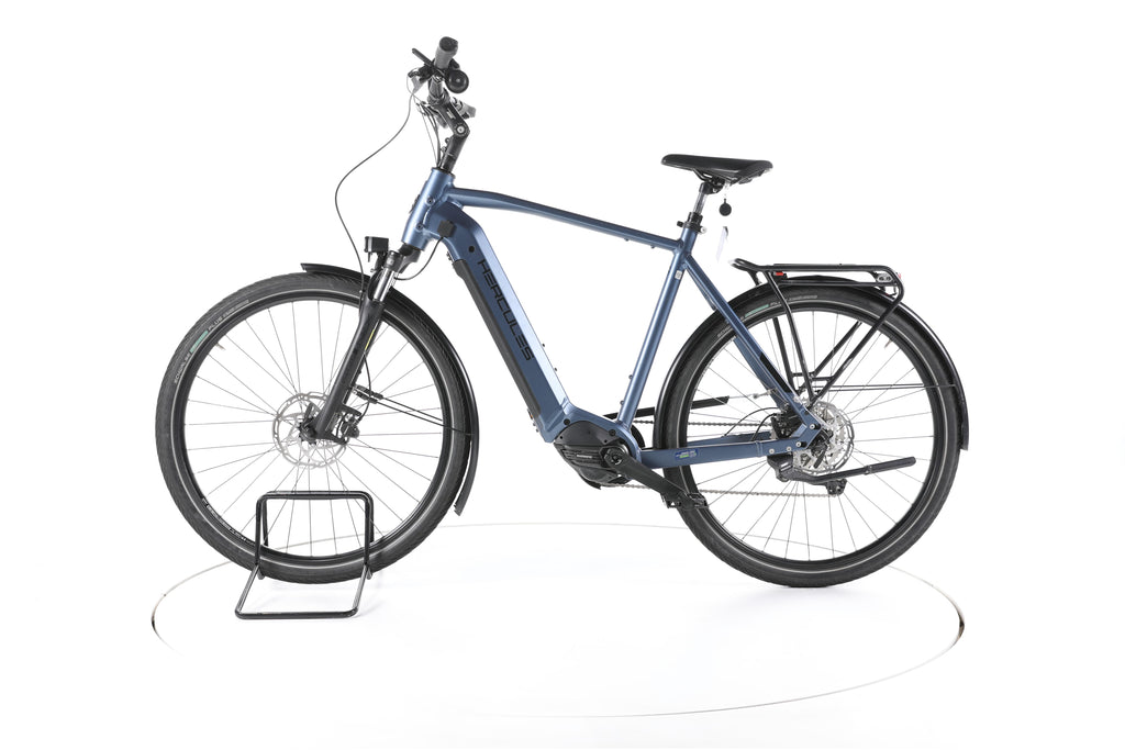 Hercules Edison Sport I-10 Trekking E-Bike - Image 7