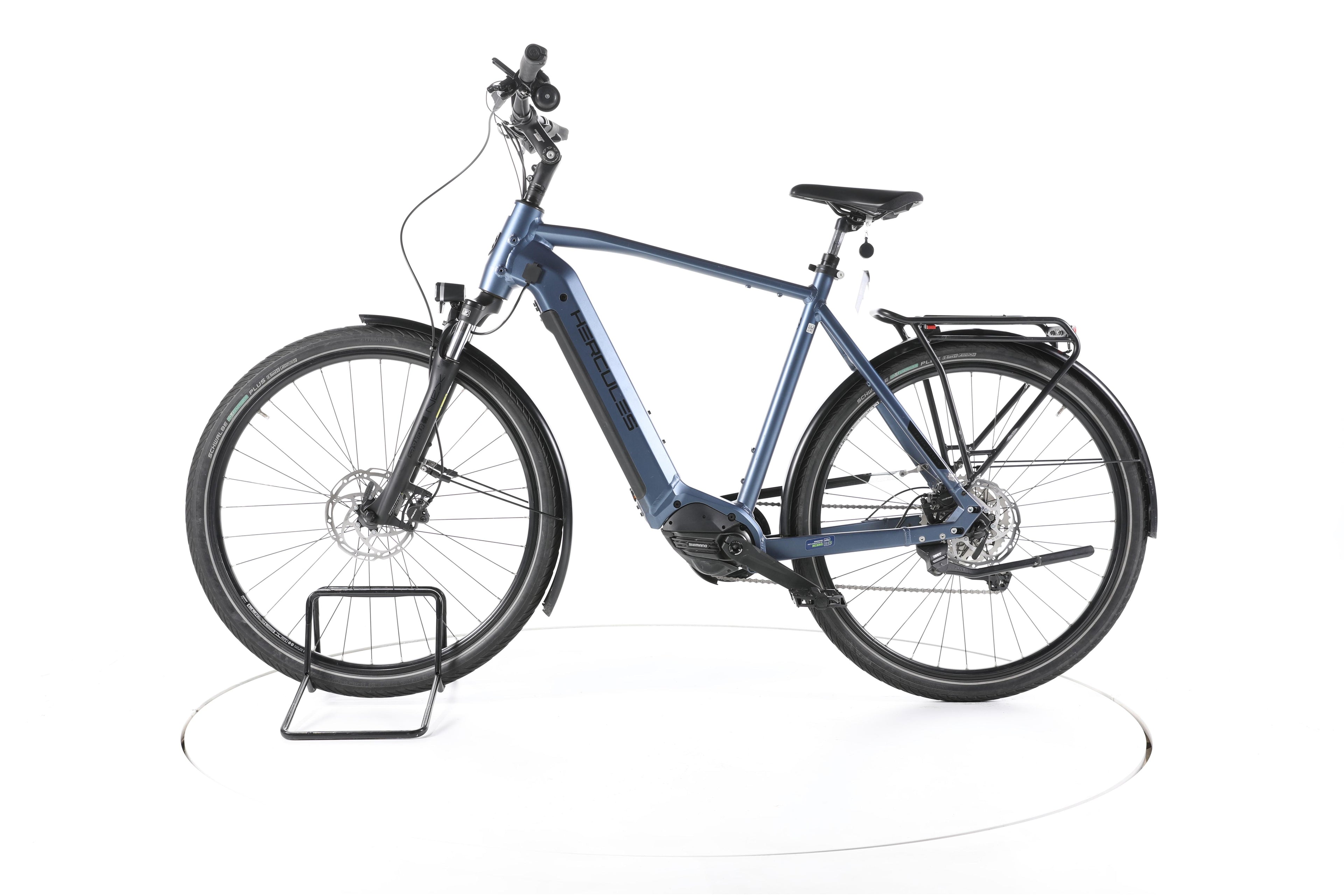 Hercules Edison Sport I-10 Trekking E-Bike - Image 7
