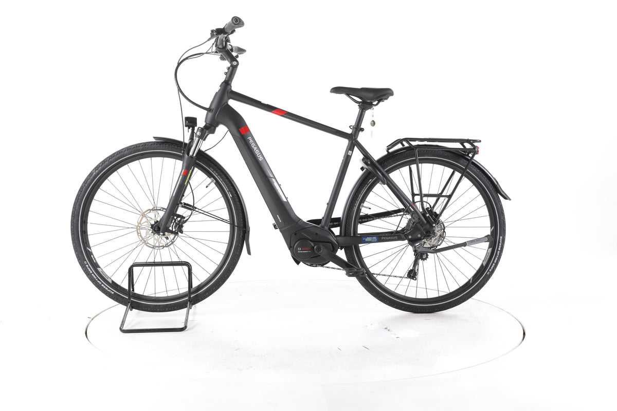 Pegasus Premio EVO 10 Trekking E-Bike - Image 7