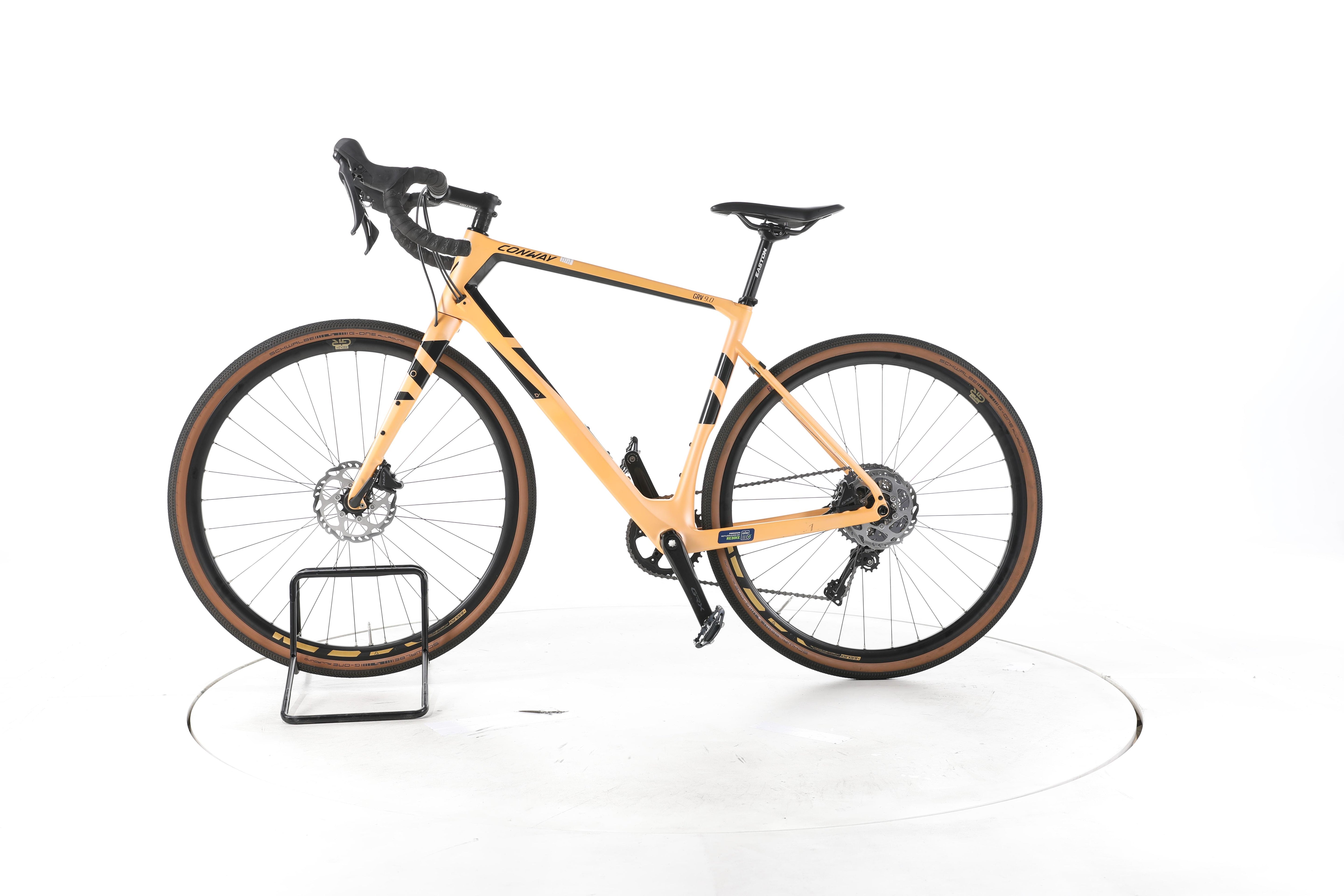 Conway GRV 9.0 Gravelbike Carbon - Image 7
